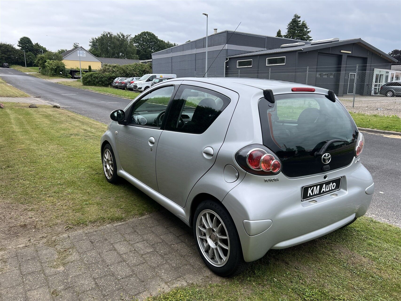 Billede af Toyota Aygo 1,0 VSC 68HK 3d
