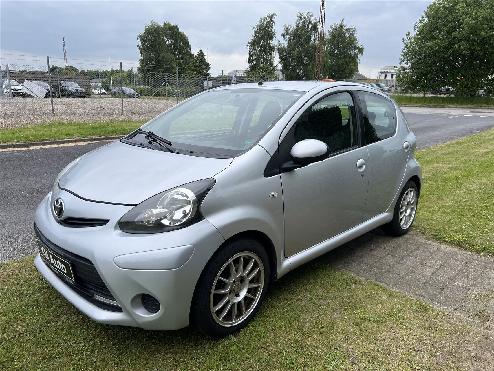 Billede af Toyota Aygo 1,0 VSC 68HK 3d