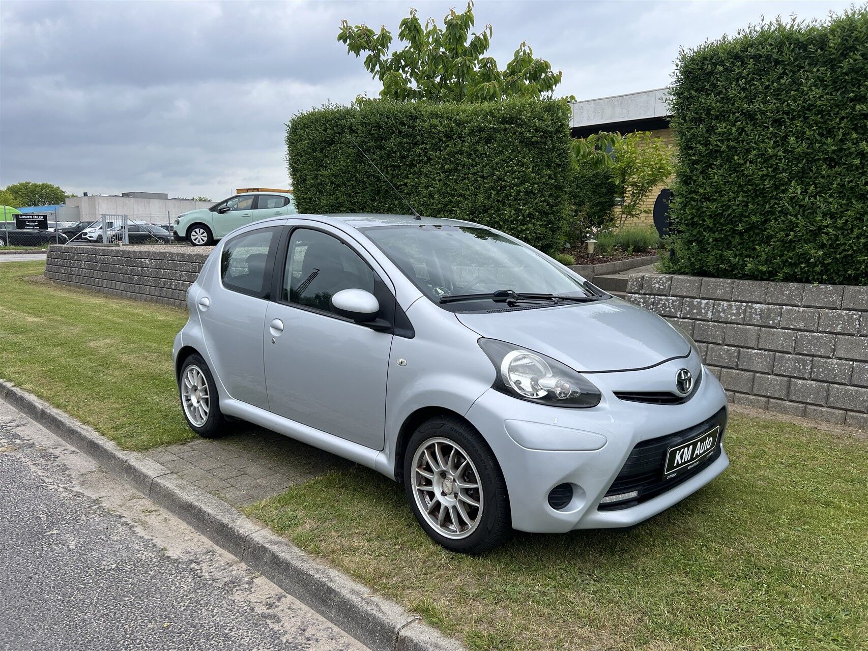 Billede af Toyota Aygo 1,0 VSC 68HK 3d