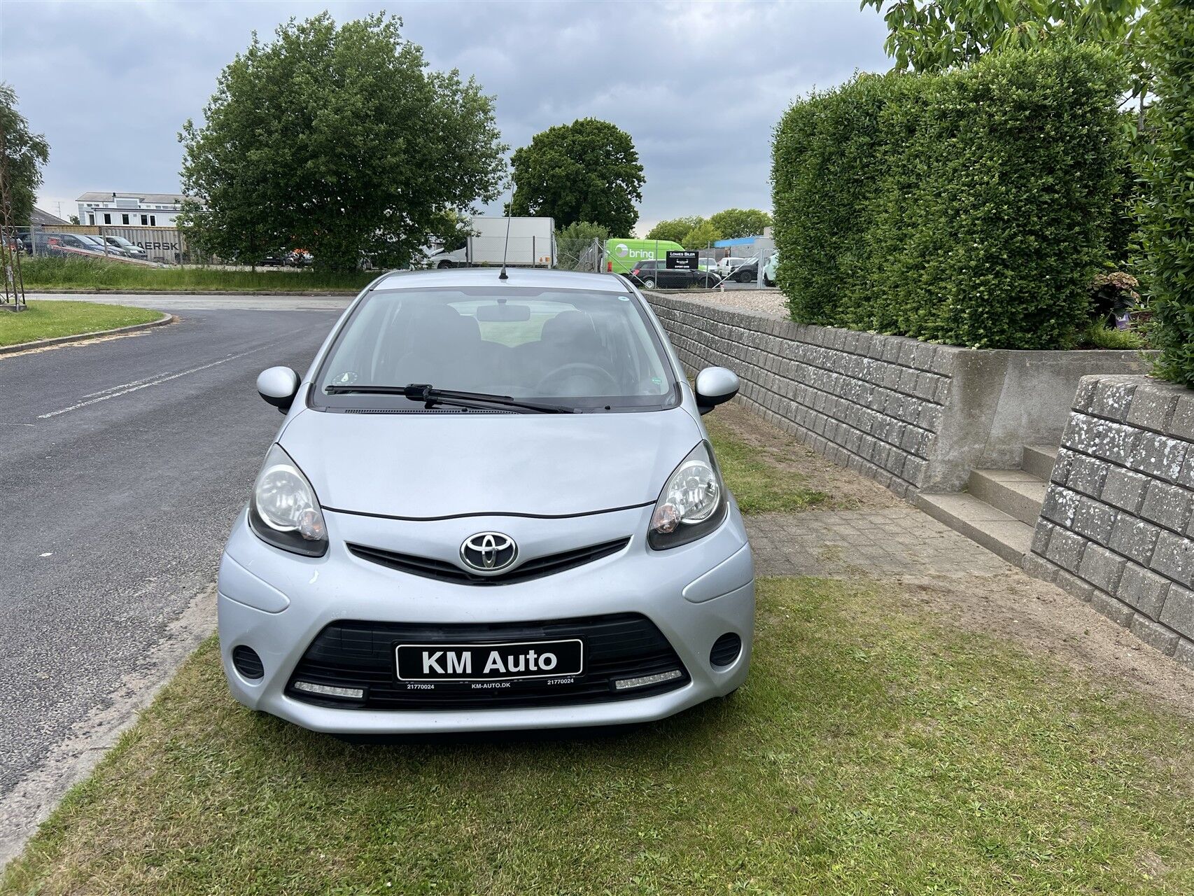Billede af Toyota Aygo 1,0 VSC 68HK 3d