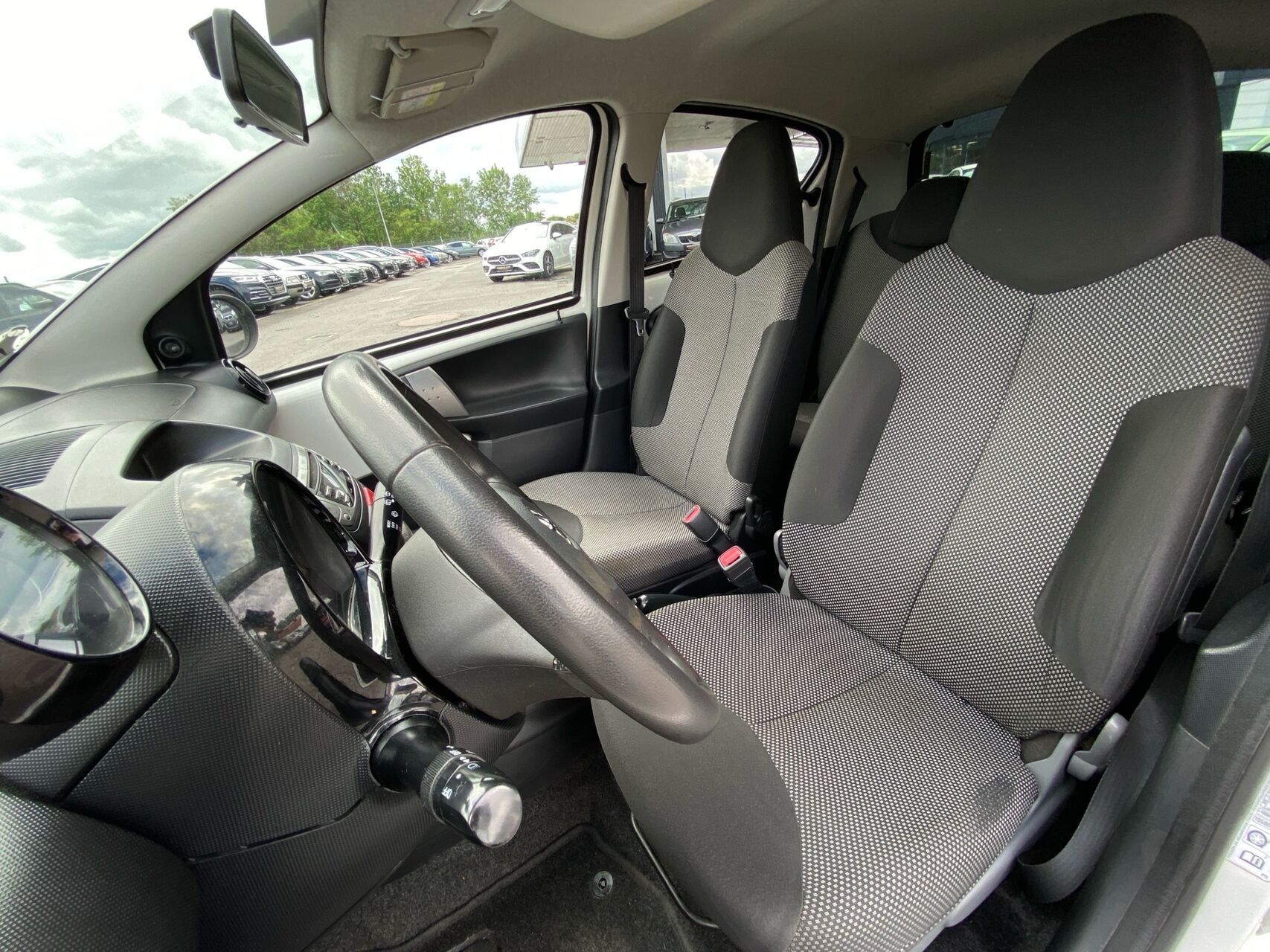 Billede af Toyota Aygo 1,0 VVT-I Red&Black 68HK 5d