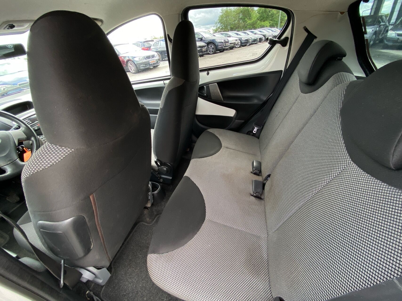 Billede af Toyota Aygo 1,0 VVT-I Red&Black 68HK 5d