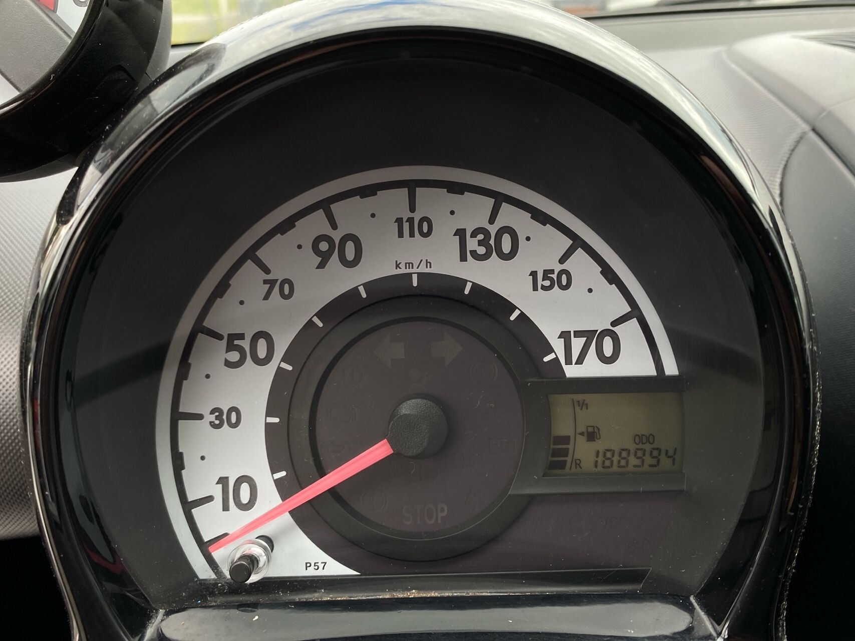 Billede af Toyota Aygo 1,0 VVT-I Red&Black 68HK 5d