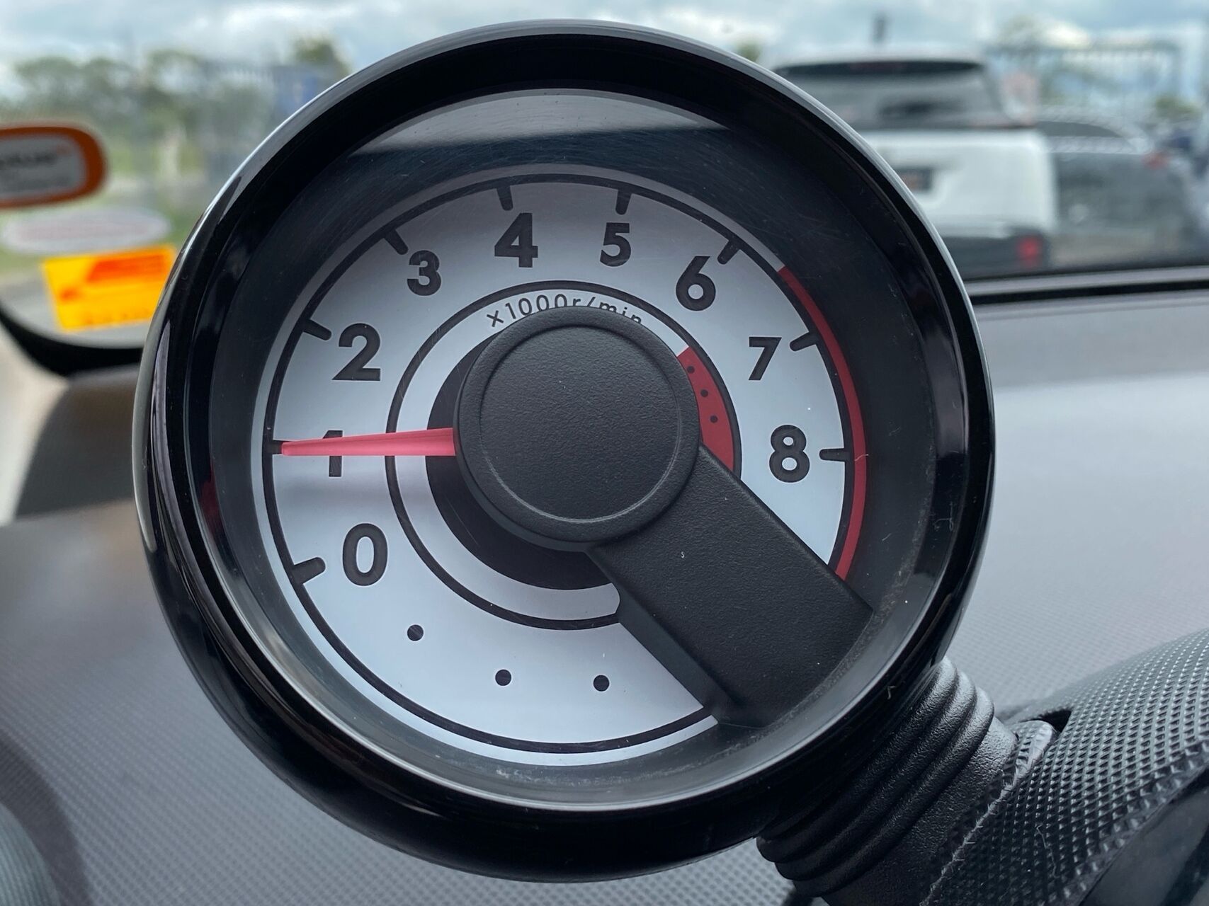 Billede af Toyota Aygo 1,0 VVT-I Red&Black 68HK 5d
