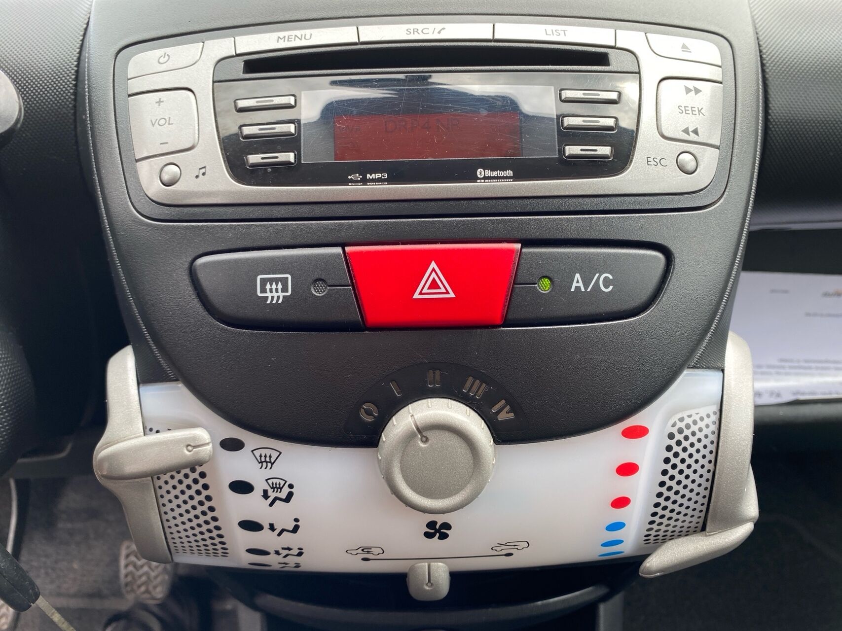 Billede af Toyota Aygo 1,0 VVT-I Red&Black 68HK 5d