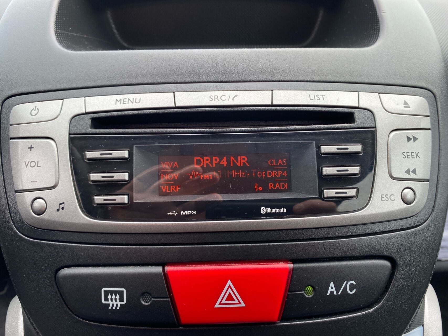 Billede af Toyota Aygo 1,0 VVT-I Red&Black 68HK 5d