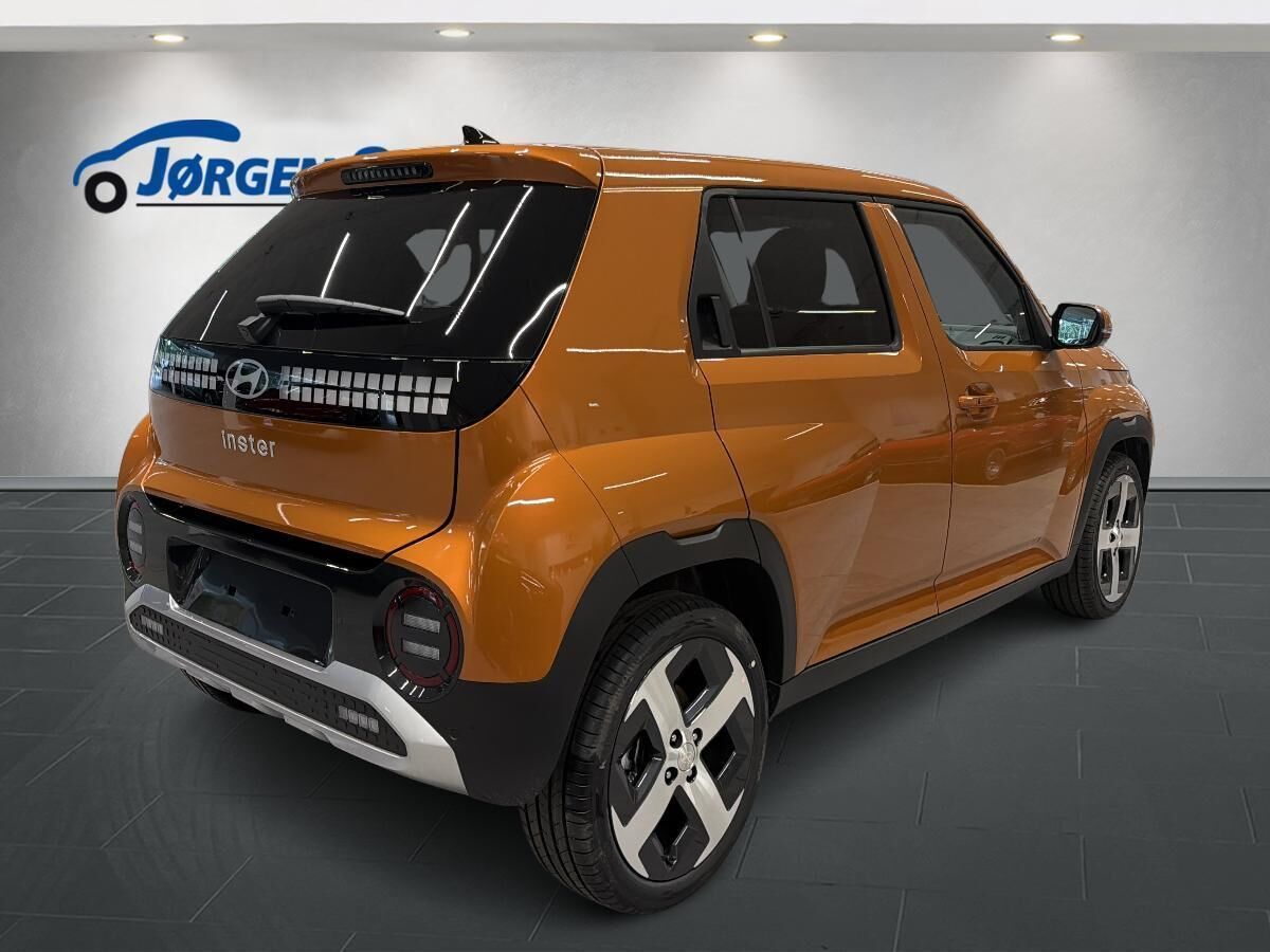 Billede af Hyundai Inster EL Long Range Advanced 115HK Aut.