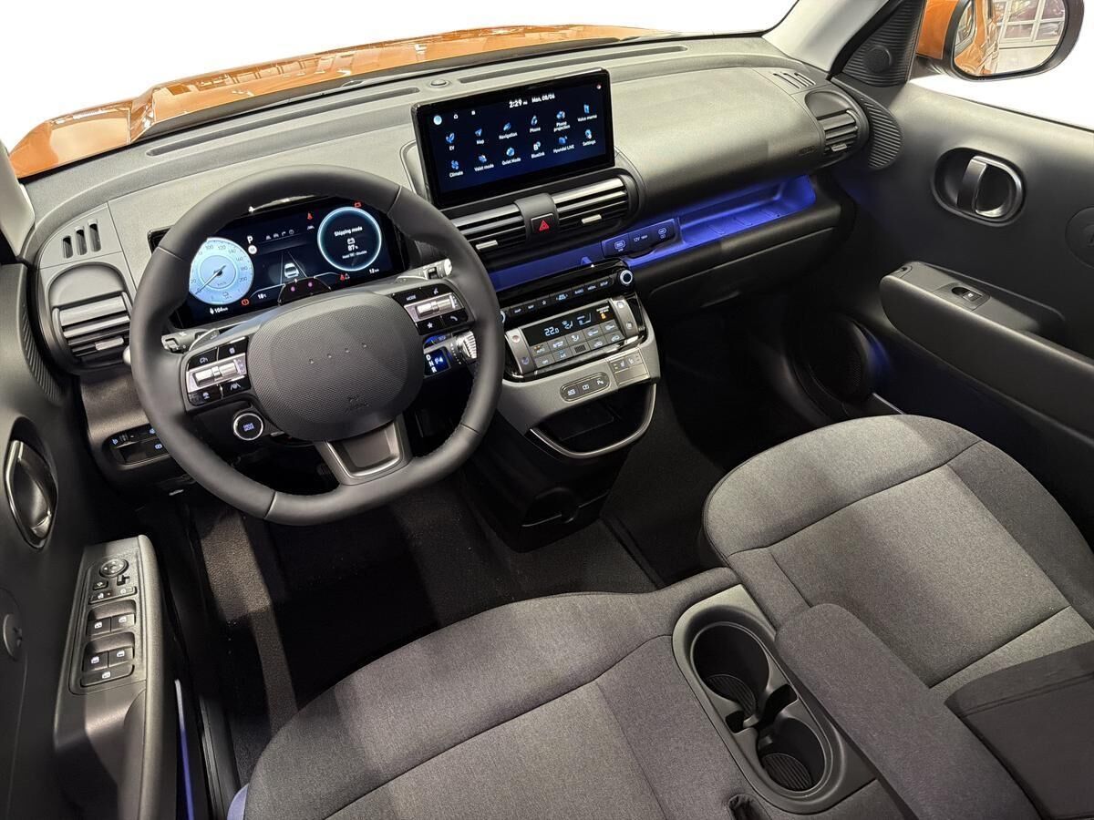 Billede af Hyundai Inster EL Long Range Advanced 115HK Aut.
