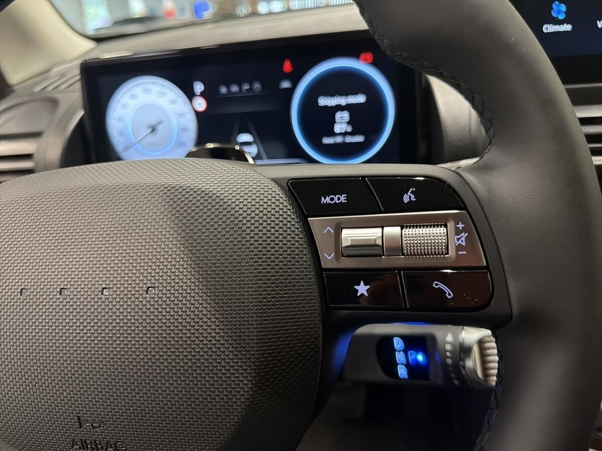 Billede af Hyundai Inster EL Long Range Advanced 115HK Aut.