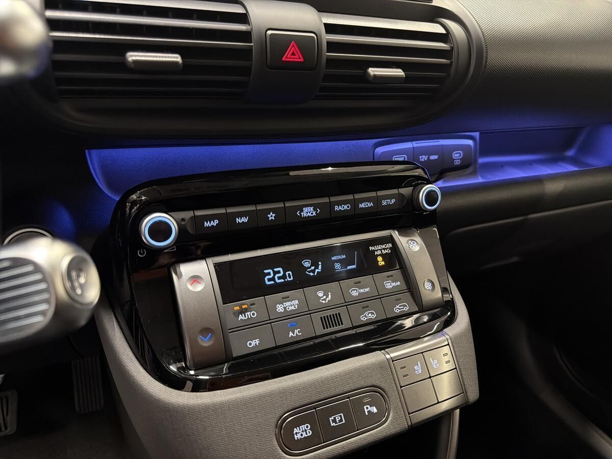 Billede af Hyundai Inster EL Long Range Advanced 115HK Aut.