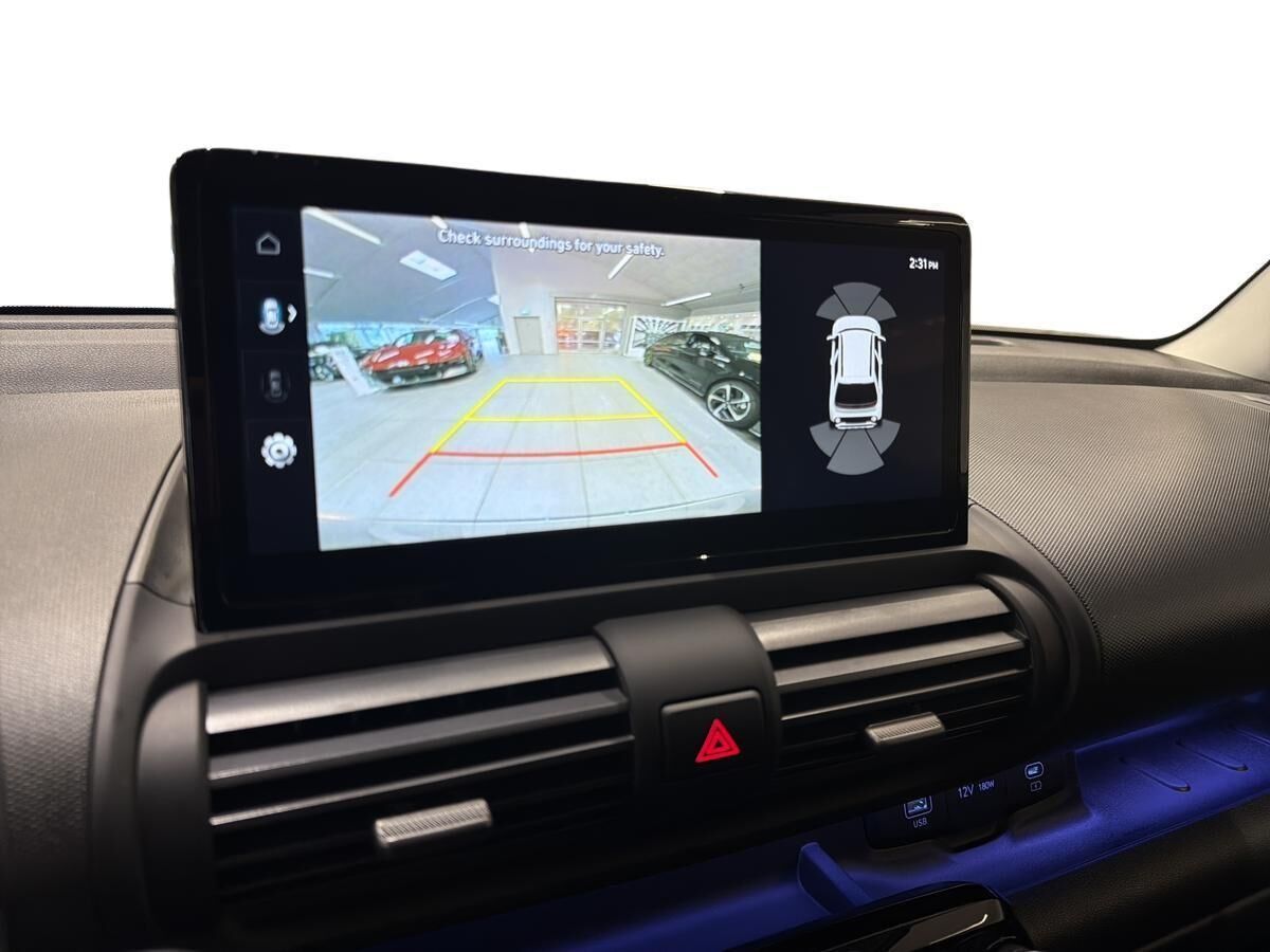 Billede af Hyundai Inster EL Long Range Advanced 115HK Aut.