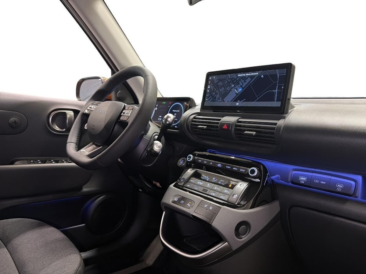 Billede af Hyundai Inster EL Long Range Advanced 115HK Aut.