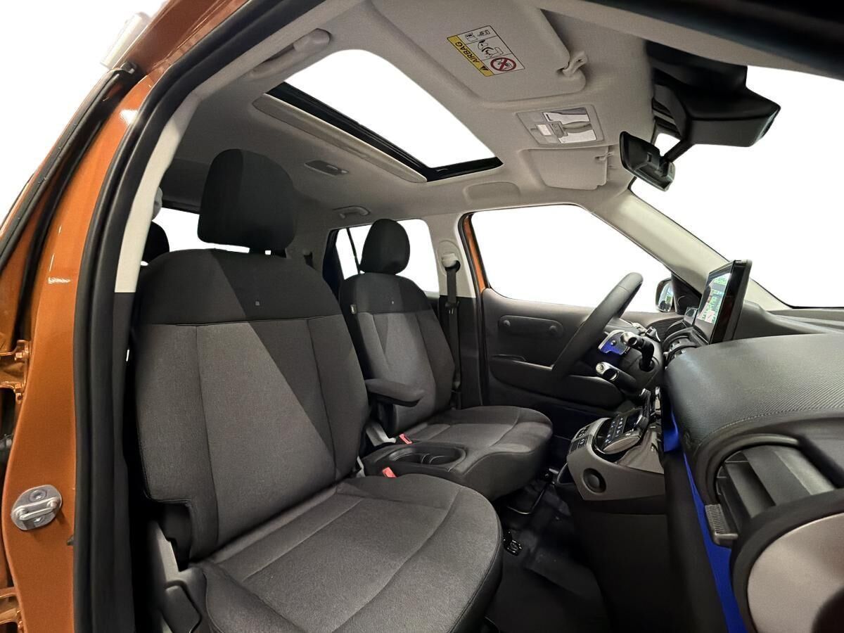 Billede af Hyundai Inster EL Long Range Advanced 115HK Aut.