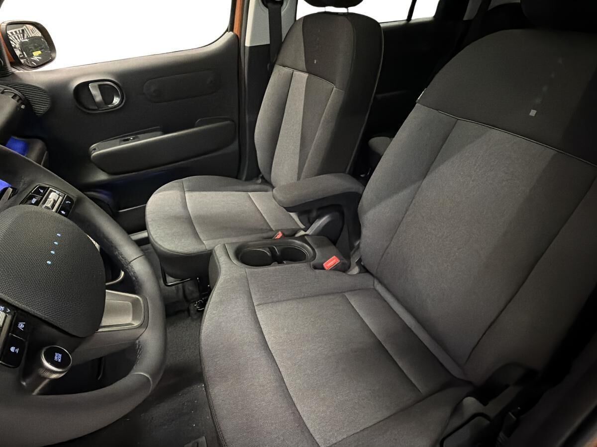Billede af Hyundai Inster EL Long Range Advanced 115HK Aut.