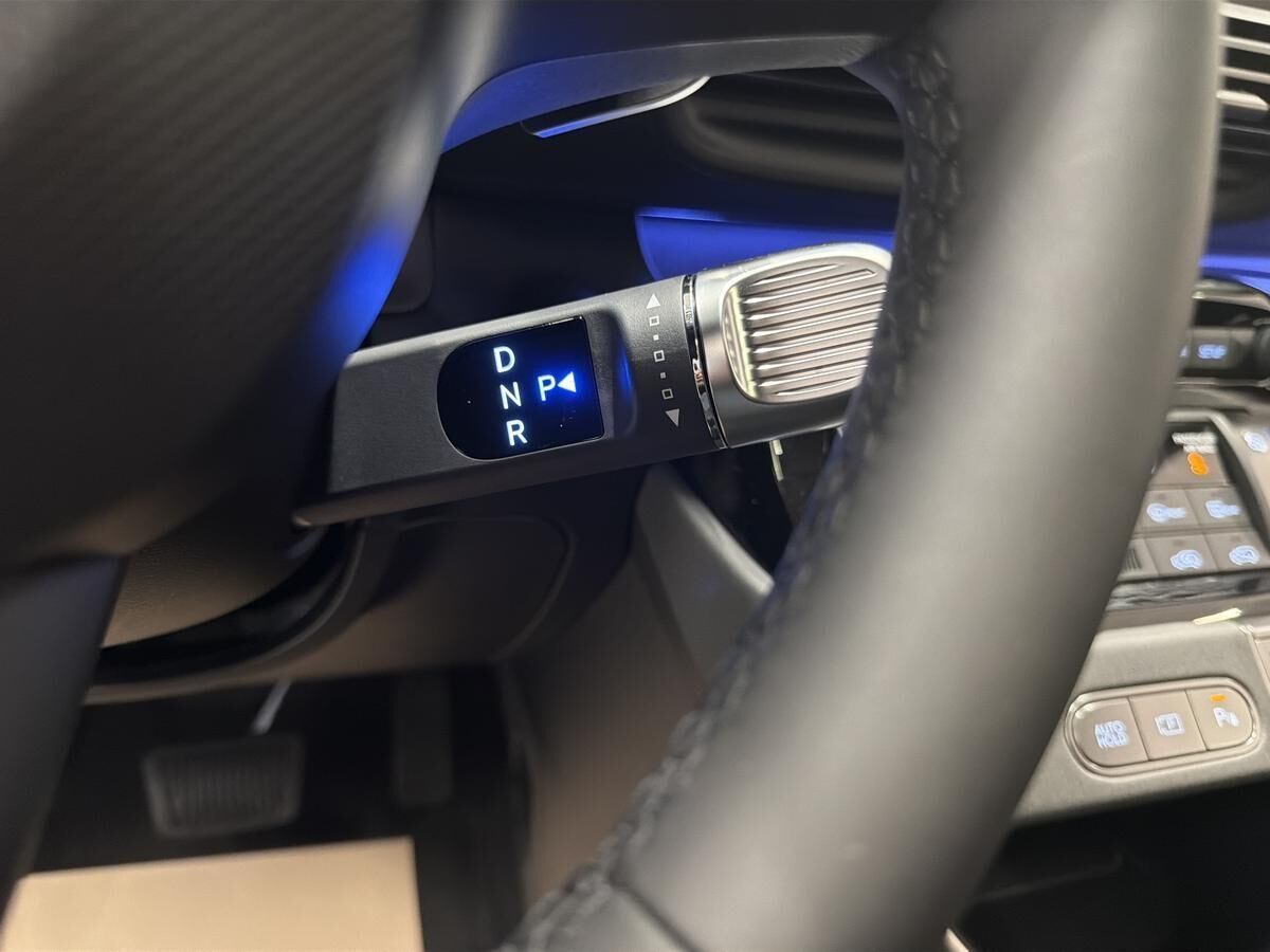 Billede af Hyundai Inster EL Long Range Advanced 115HK Aut.