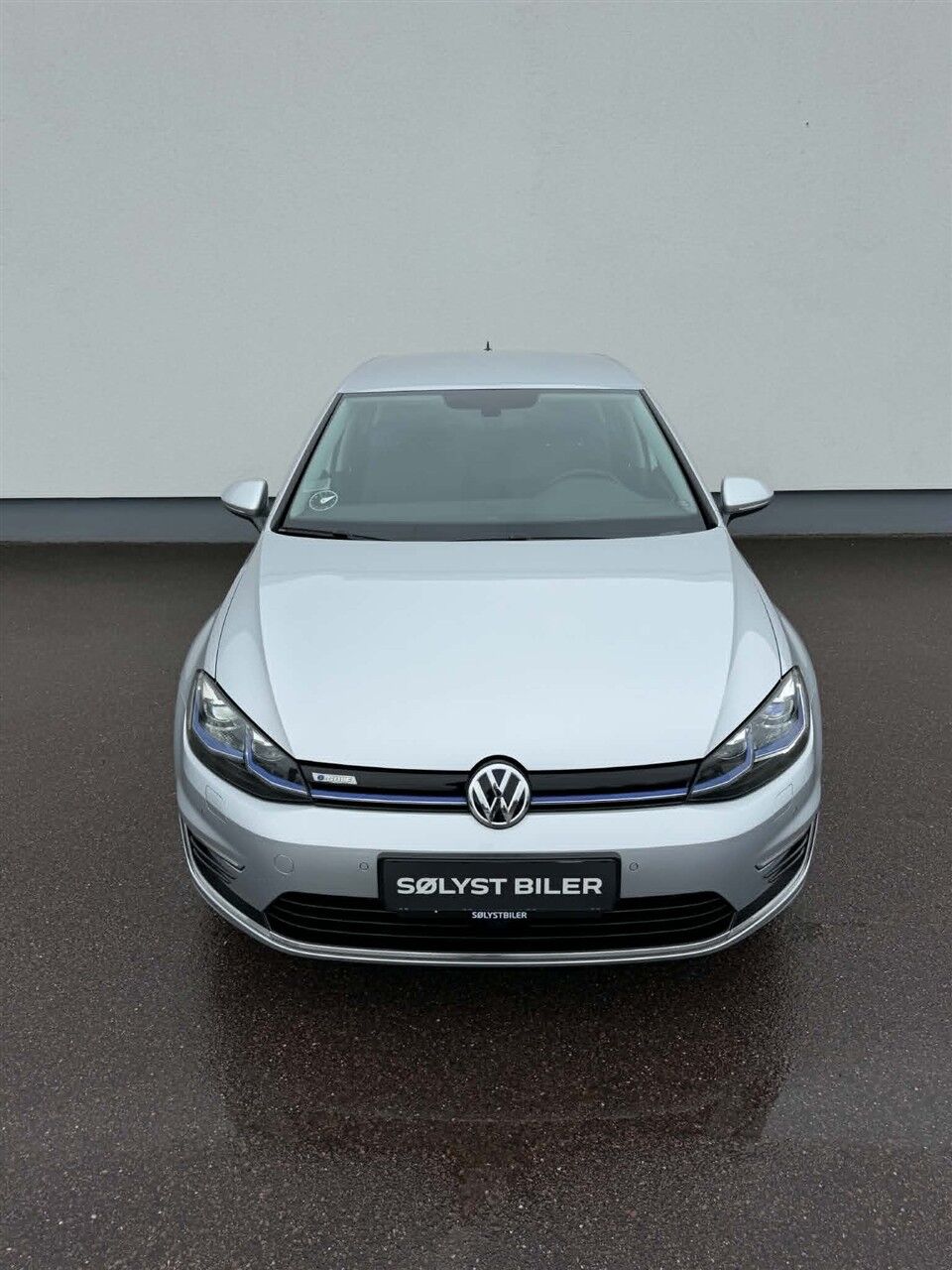 Billede af VW Golf EL 136HK 5d Aut.