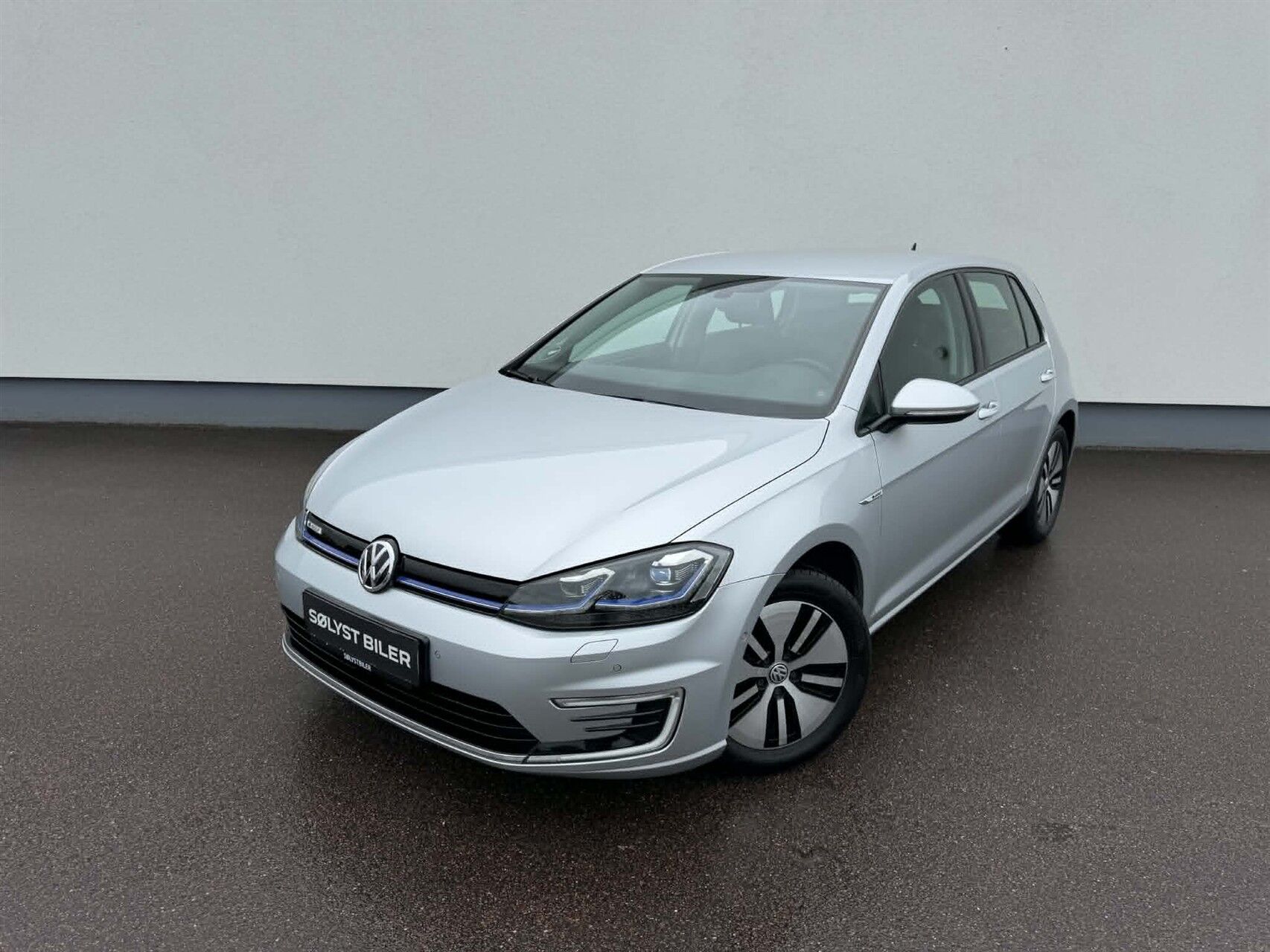 Billede af VW Golf EL 136HK 5d Aut.