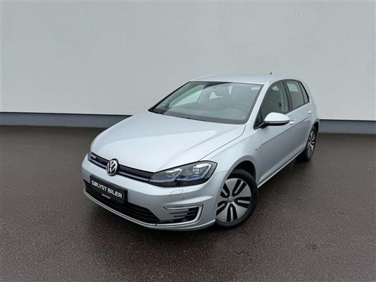 VW Golf EL 136HK 5d Aut.