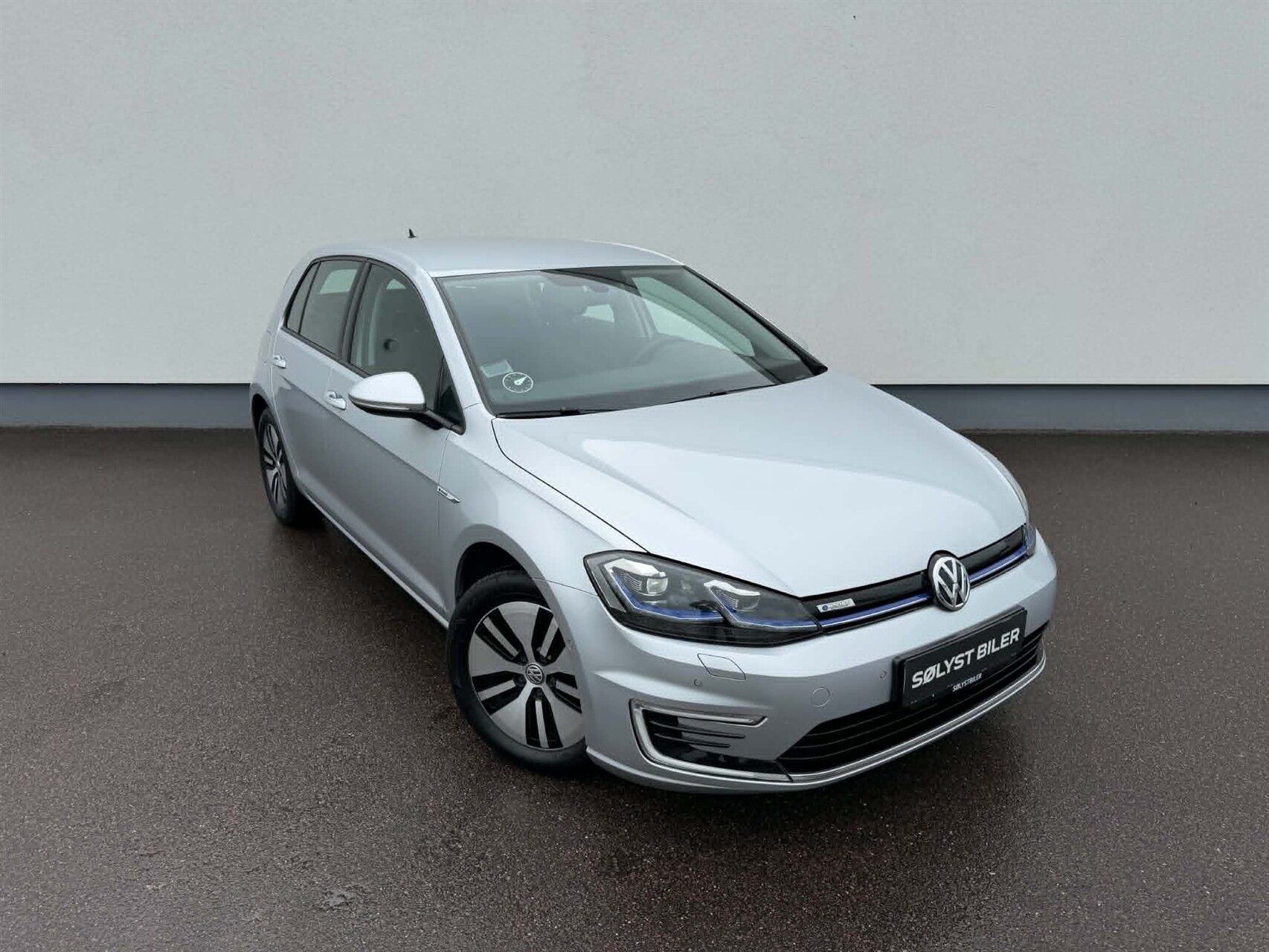 Billede af VW Golf EL 136HK 5d Aut.