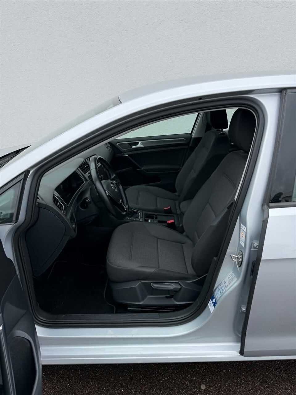 Billede af VW Golf EL 136HK 5d Aut.