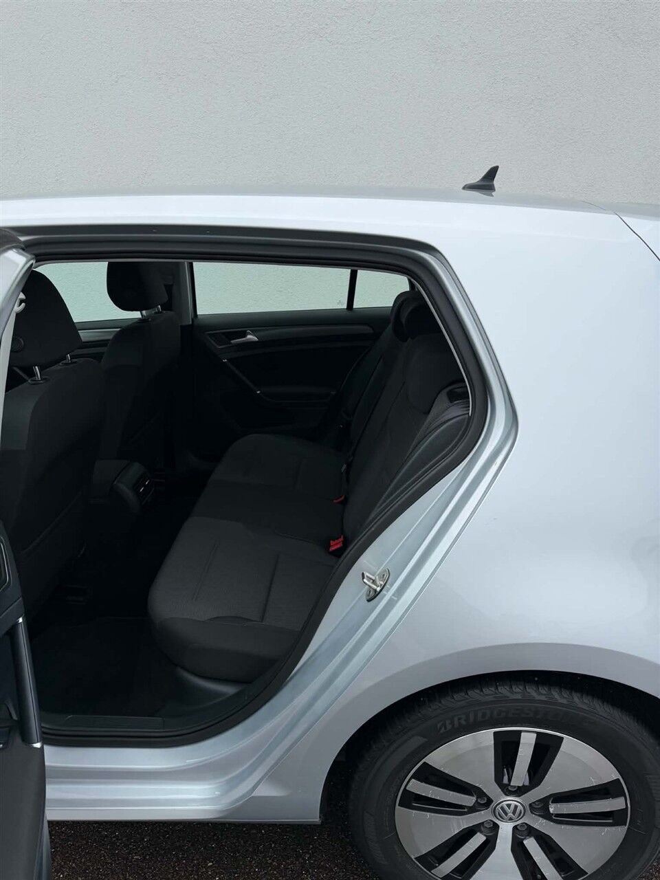 Billede af VW Golf EL 136HK 5d Aut.