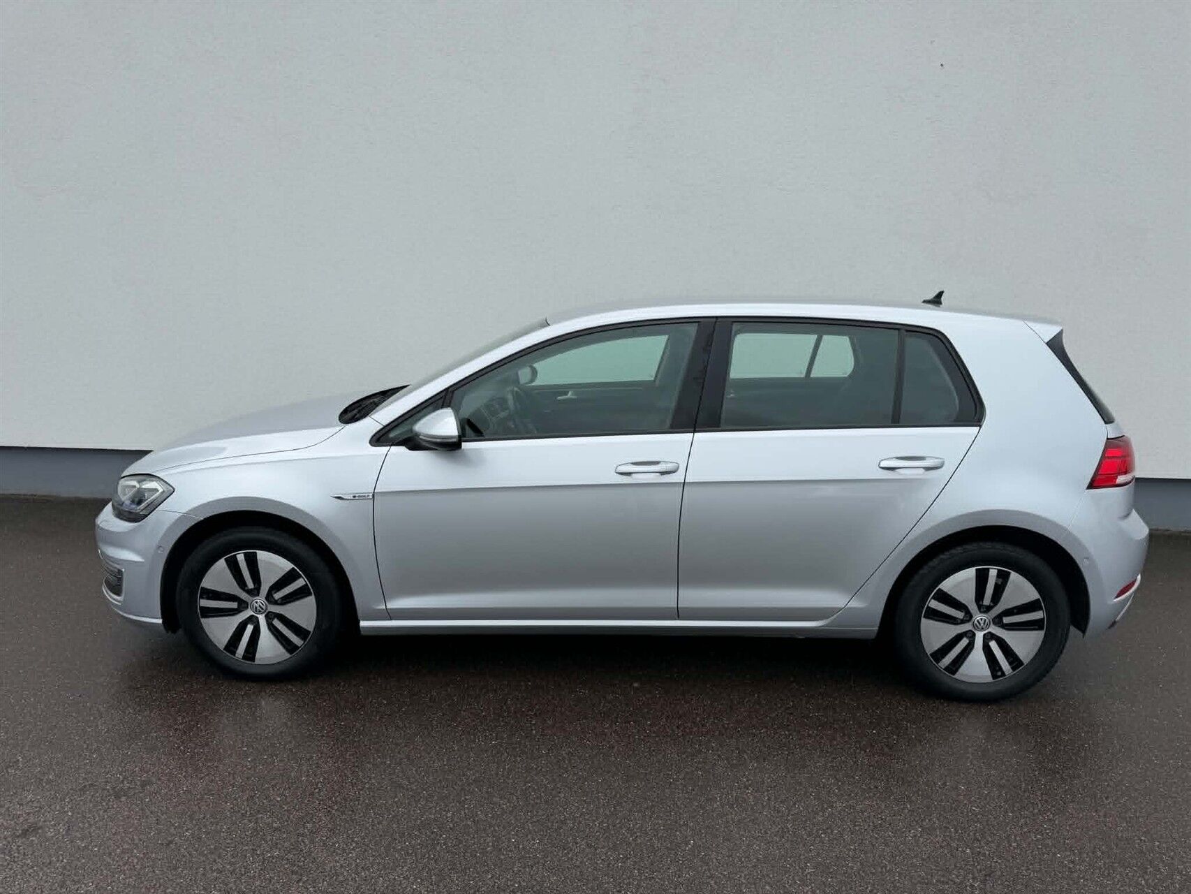 Billede af VW Golf EL 136HK 5d Aut.