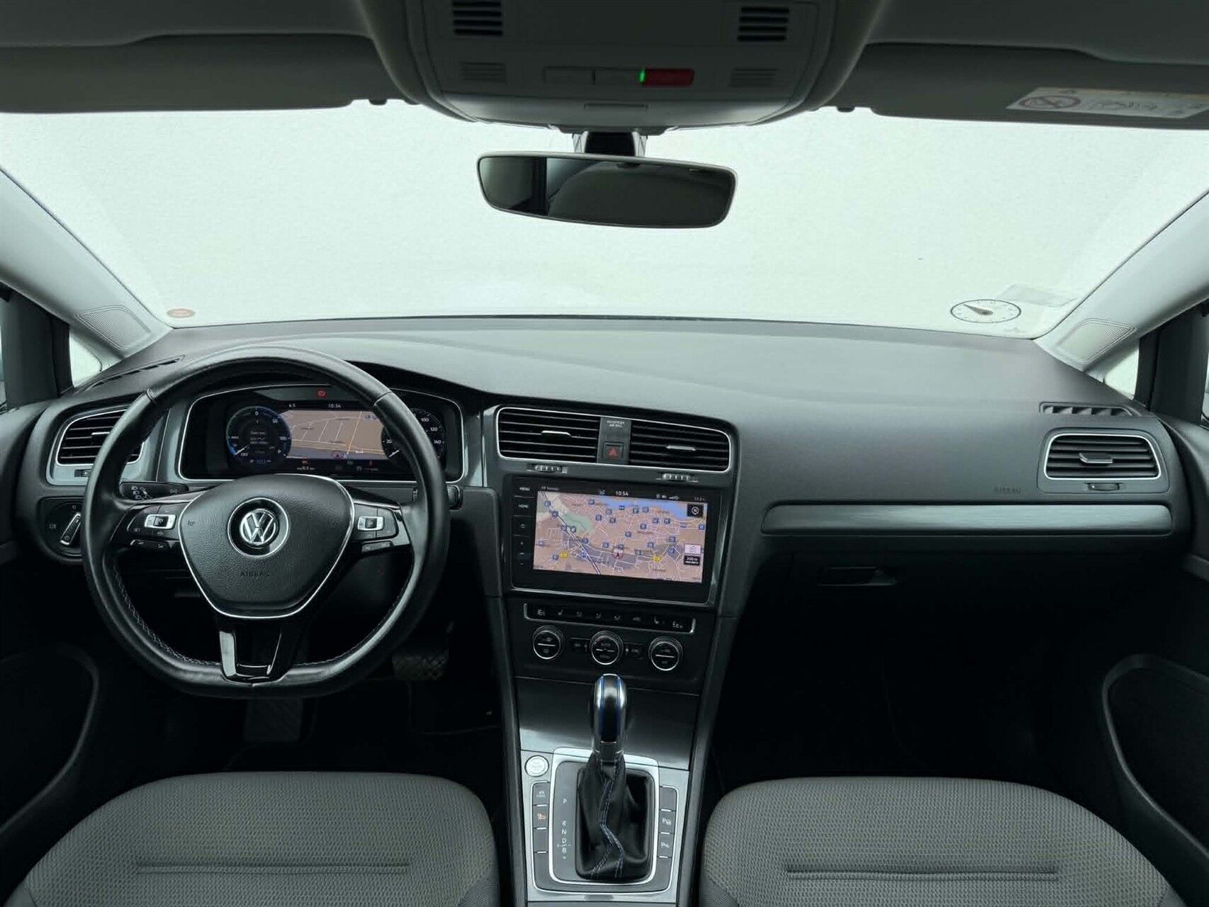 Billede af VW Golf EL 136HK 5d Aut.