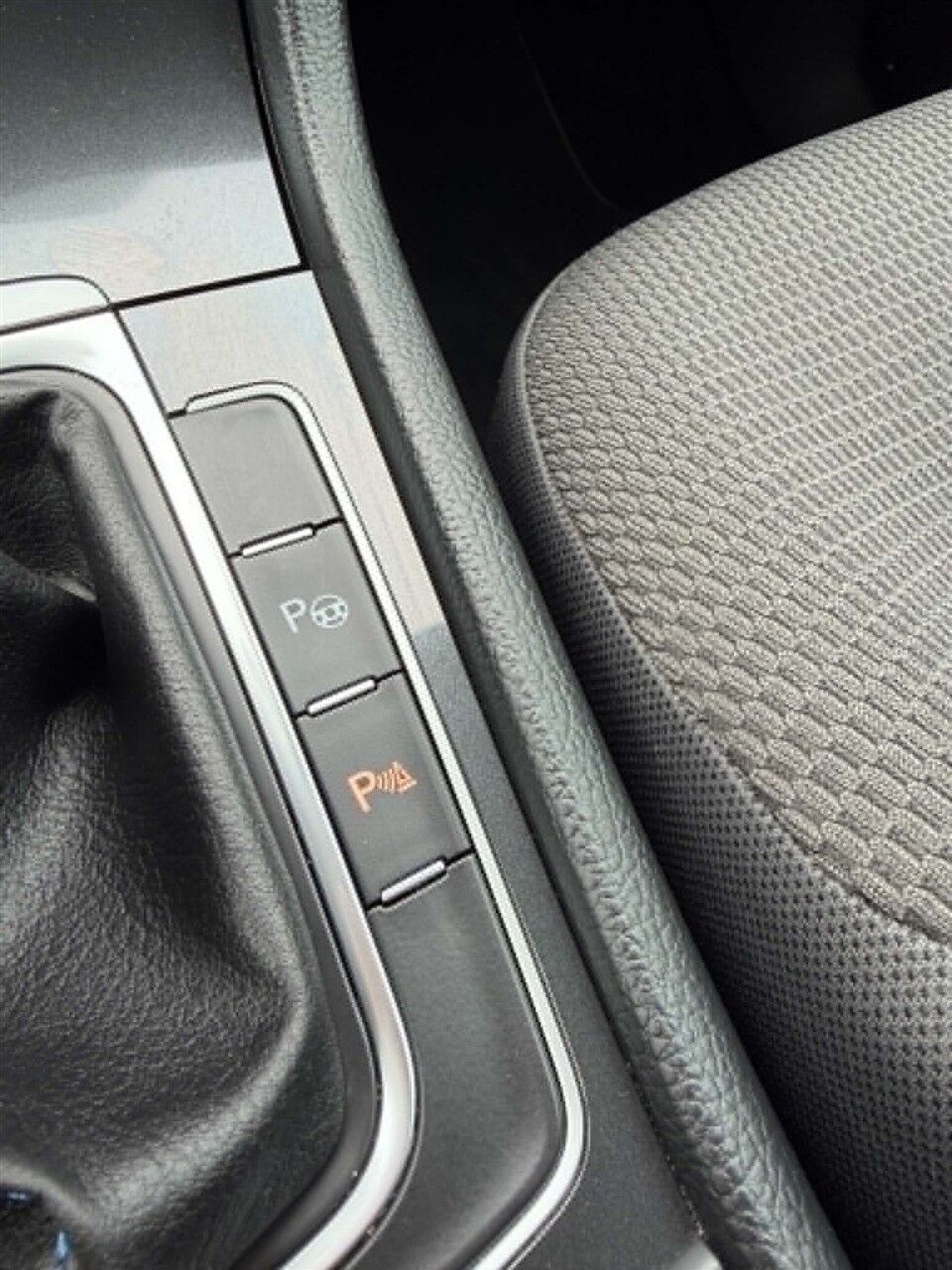 Billede af VW Golf EL 136HK 5d Aut.
