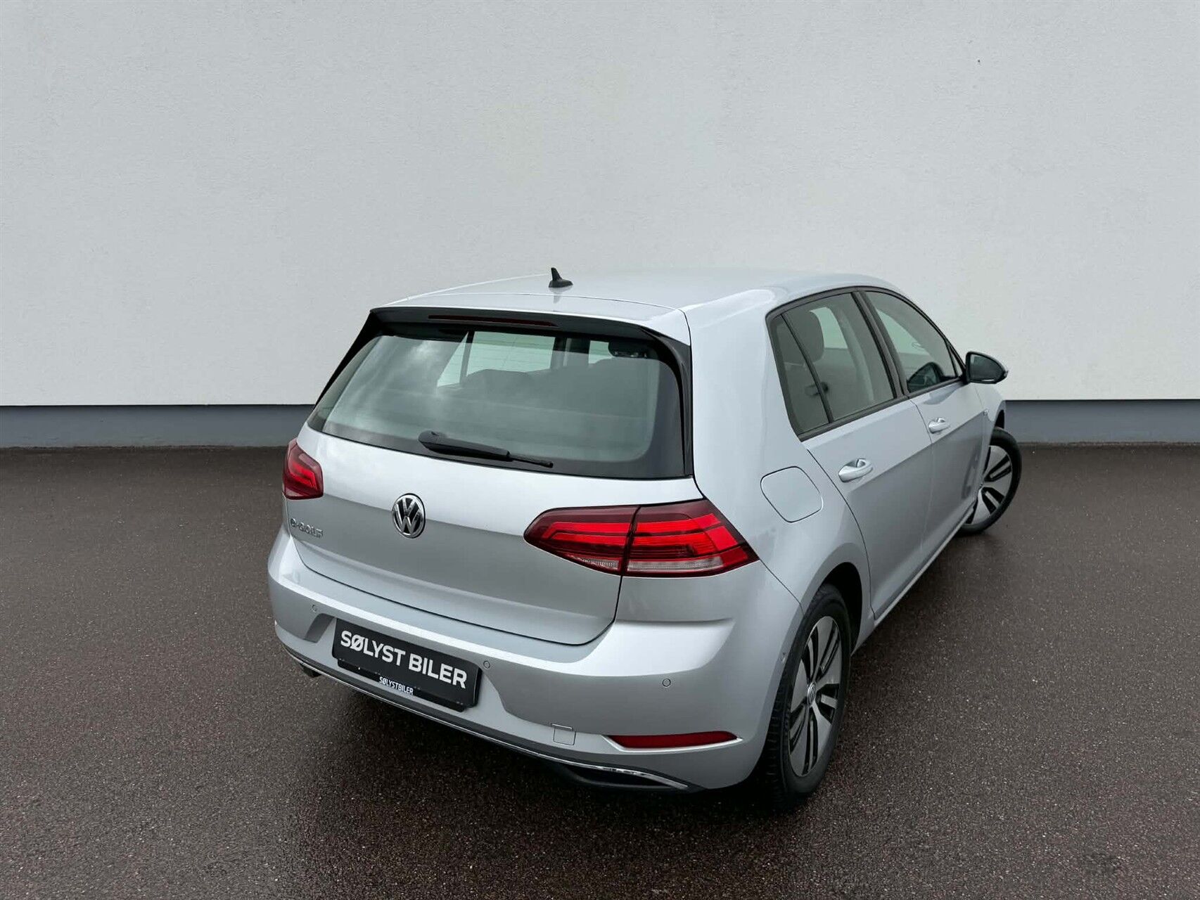 Billede af VW Golf EL 136HK 5d Aut.