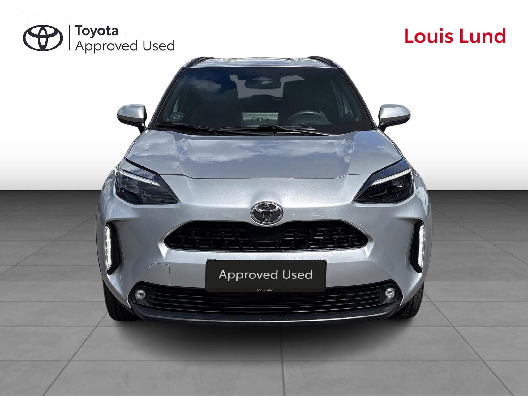 Billede af Toyota Yaris Cross 1,5 Hybrid Style Comfort 116HK 5d Trinl. Gear