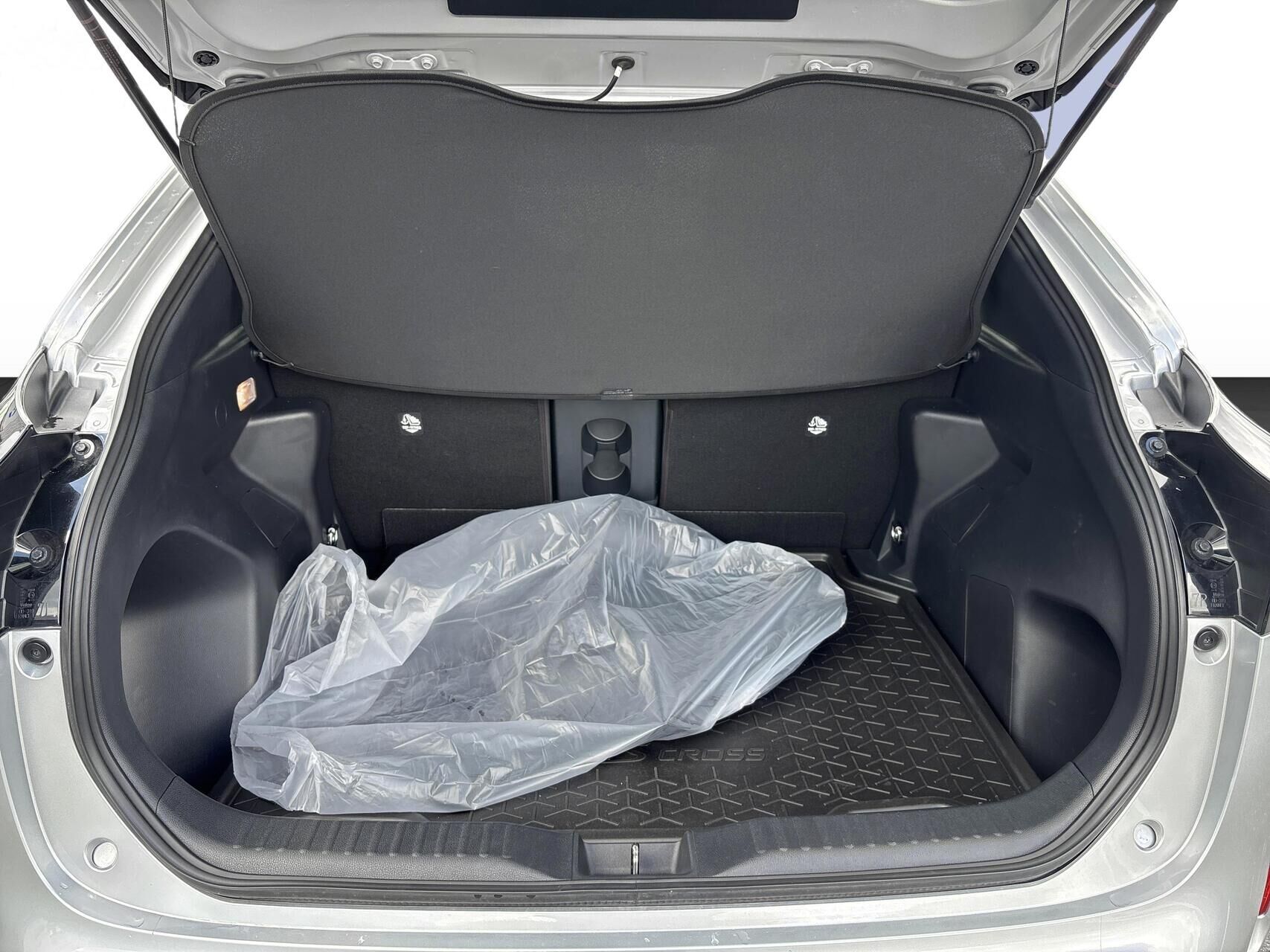 Billede af Toyota Yaris Cross 1,5 Hybrid Style Comfort 116HK 5d Trinl. Gear