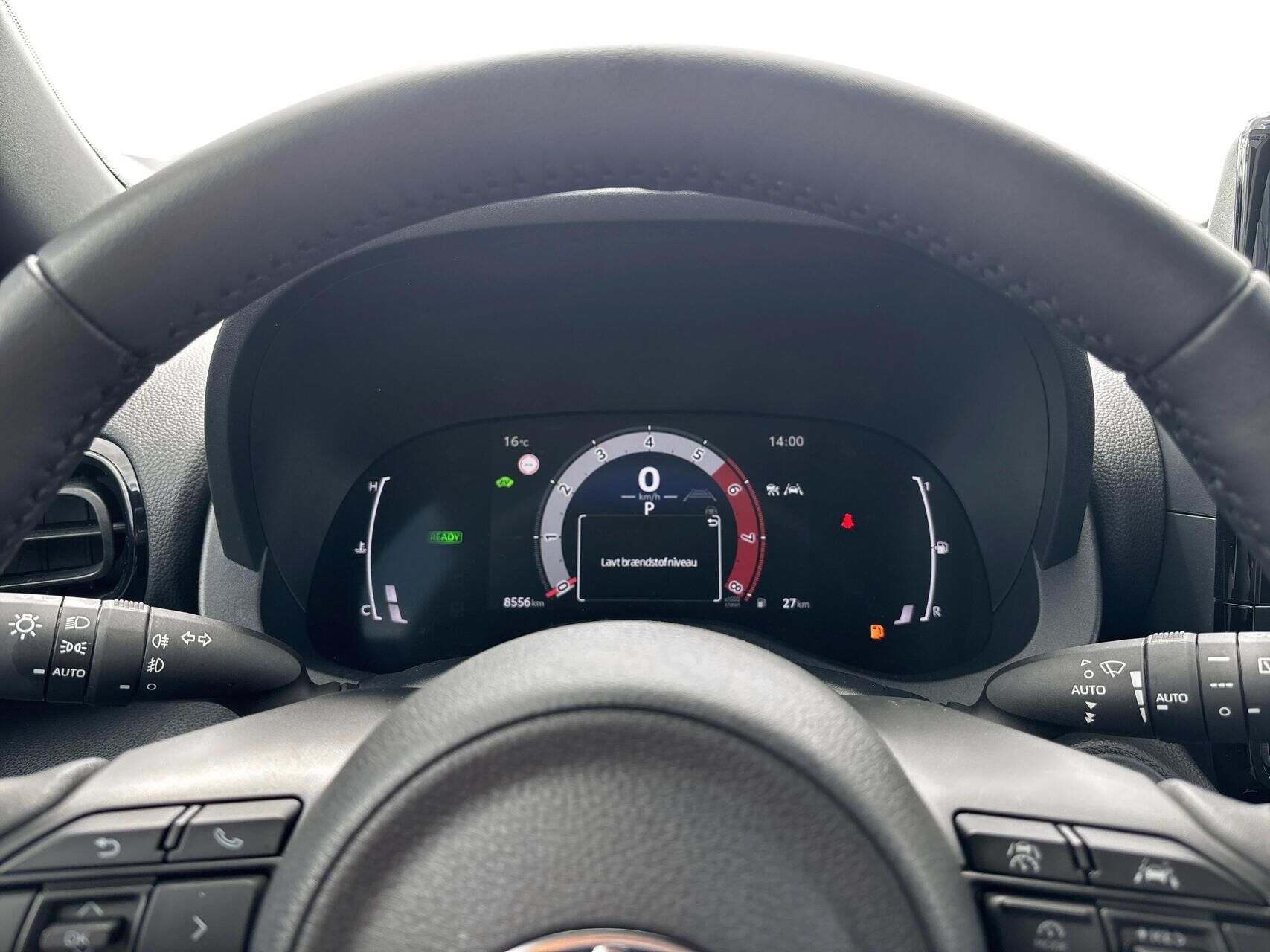 Billede af Toyota Yaris Cross 1,5 Hybrid Style Comfort 116HK 5d Trinl. Gear