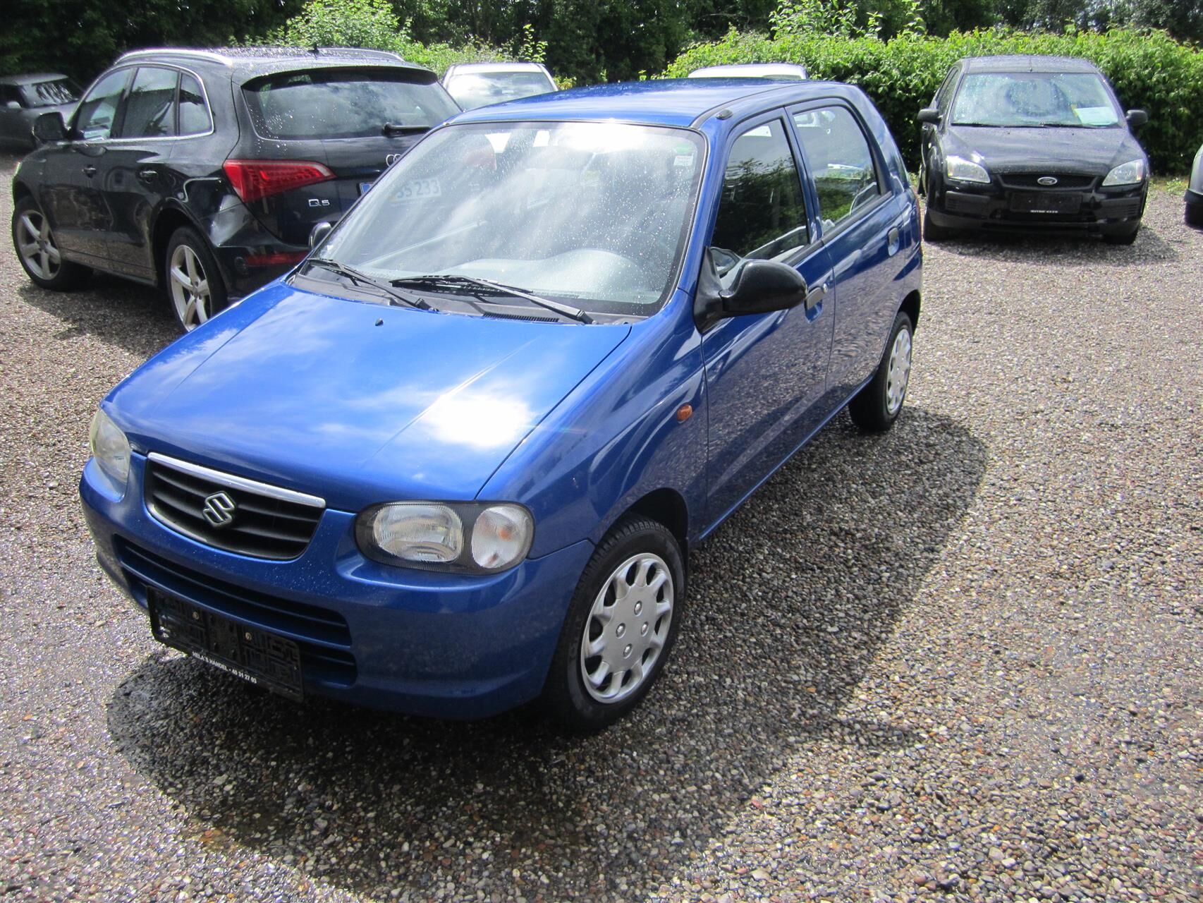 Billede af Suzuki Alto 1,1 GL 63HK 5d