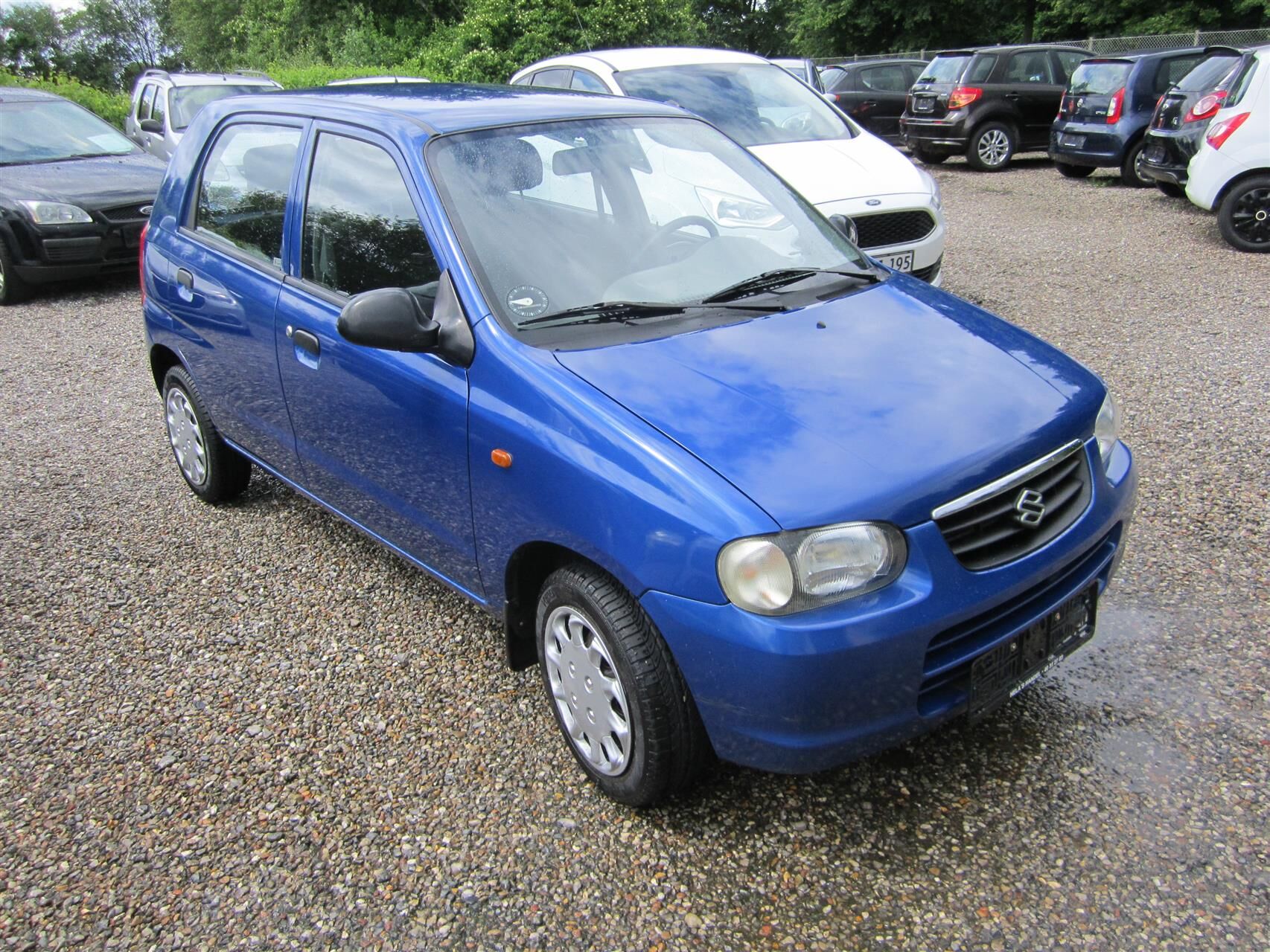 Billede af Suzuki Alto 1,1 GL 63HK 5d