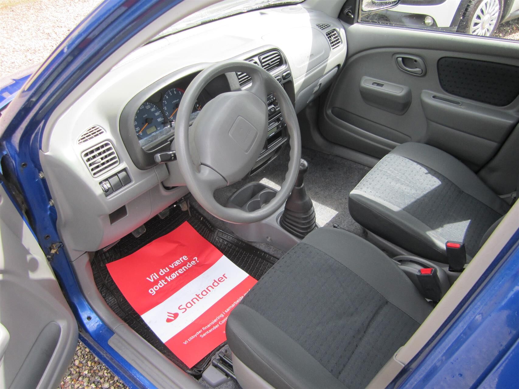 Billede af Suzuki Alto 1,1 GL 63HK 5d