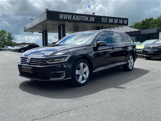 VW Passat Variant 1,4 TSI  Plugin-hybrid GTE DSG 218HK Stc 6g Aut.