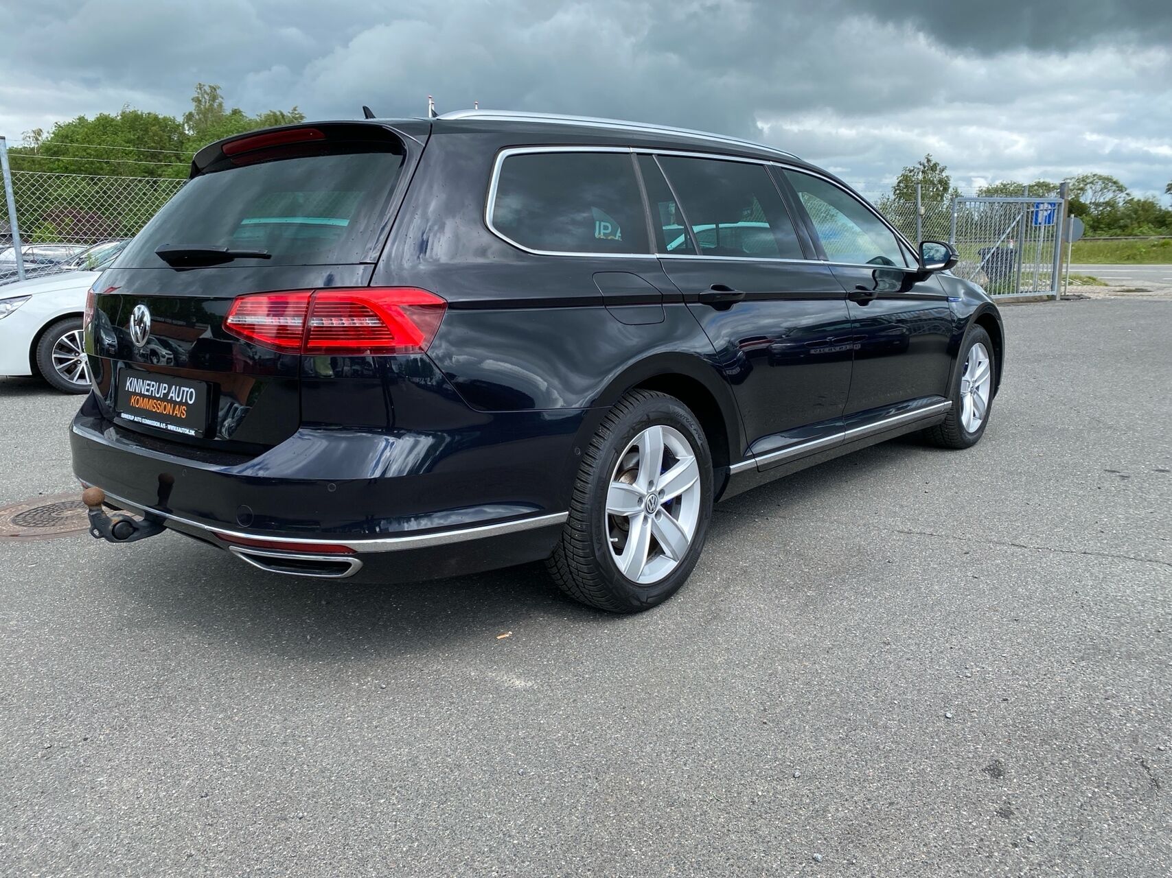 Billede af VW Passat Variant 1,4 TSI  Plugin-hybrid GTE DSG 218HK Stc 6g Aut.