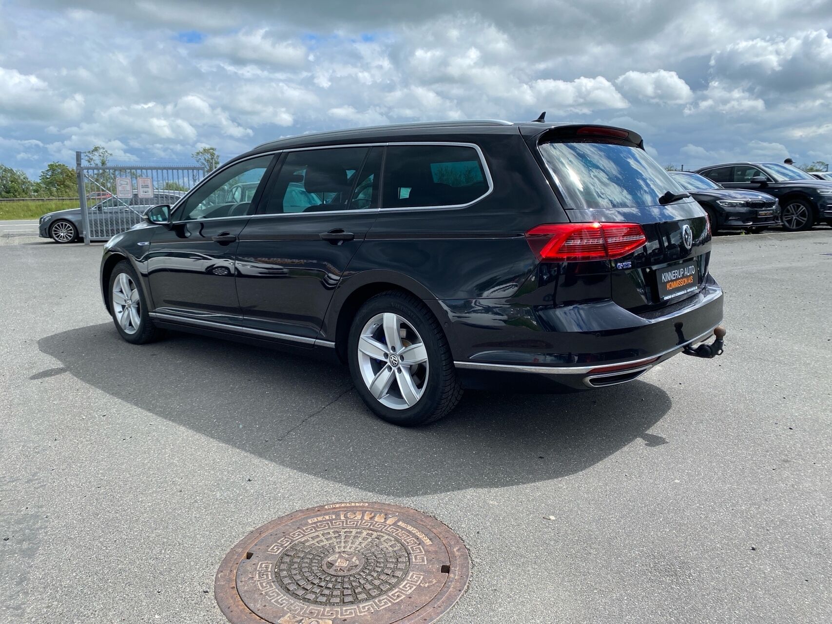 Billede af VW Passat Variant 1,4 TSI  Plugin-hybrid GTE DSG 218HK Stc 6g Aut.