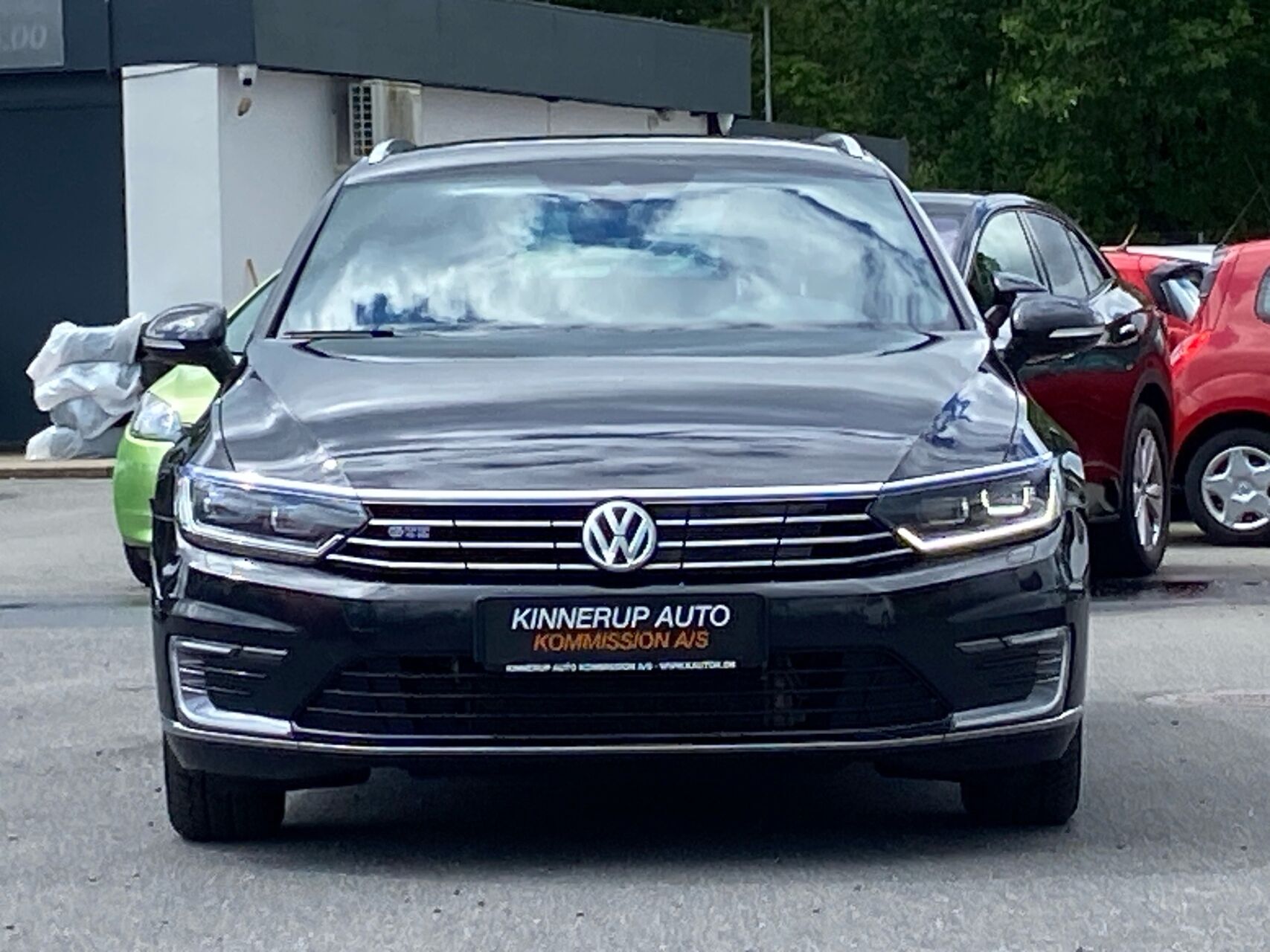 Billede af VW Passat Variant 1,4 TSI  Plugin-hybrid GTE DSG 218HK Stc 6g Aut.