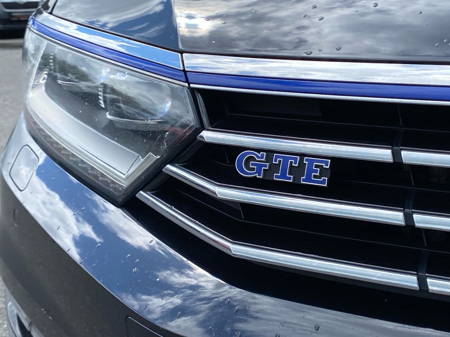 Billede af VW Passat Variant 1,4 TSI  Plugin-hybrid GTE DSG 218HK Stc 6g Aut.