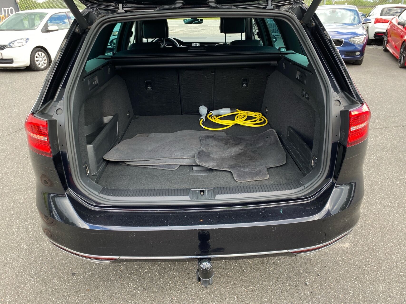 Billede af VW Passat Variant 1,4 TSI  Plugin-hybrid GTE DSG 218HK Stc 6g Aut.