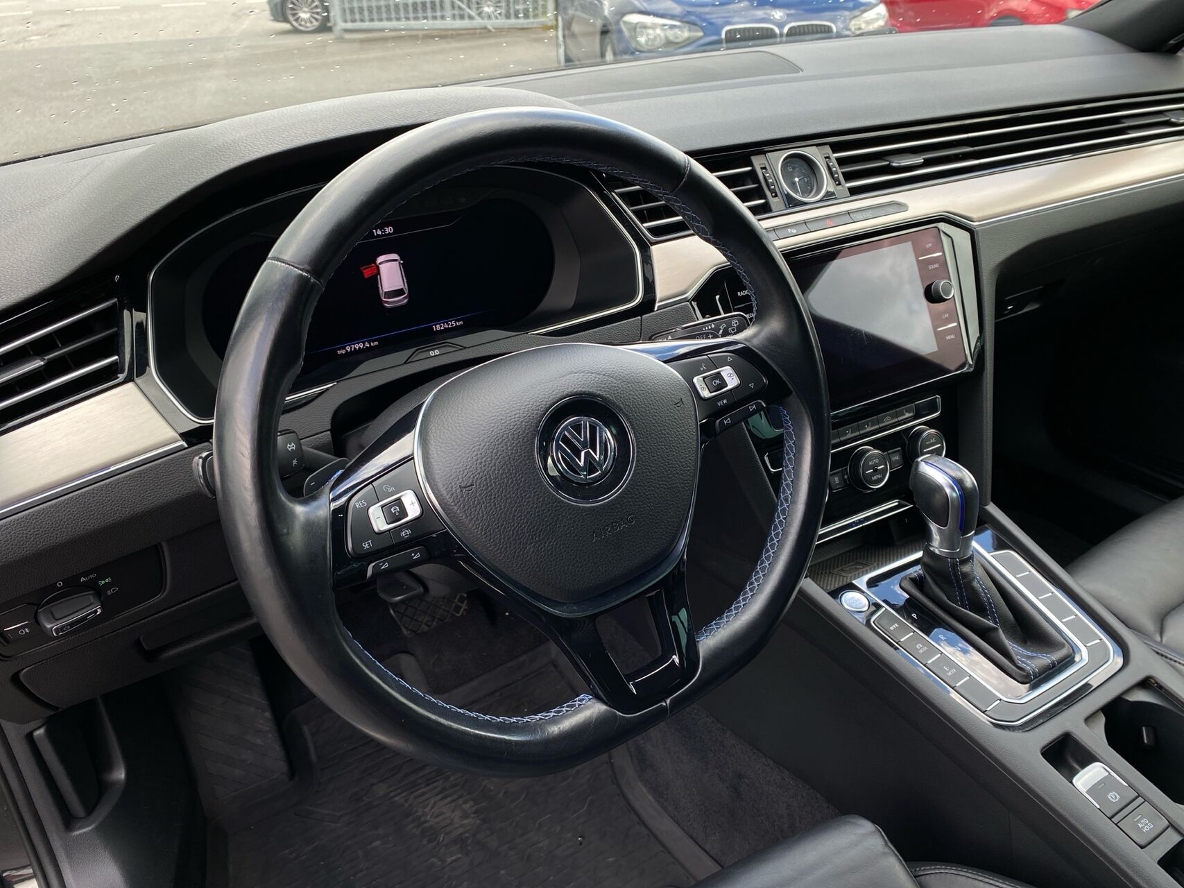Billede af VW Passat Variant 1,4 TSI  Plugin-hybrid GTE DSG 218HK Stc 6g Aut.