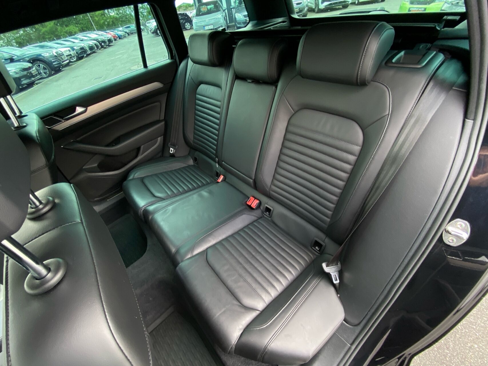 Billede af VW Passat Variant 1,4 TSI  Plugin-hybrid GTE DSG 218HK Stc 6g Aut.
