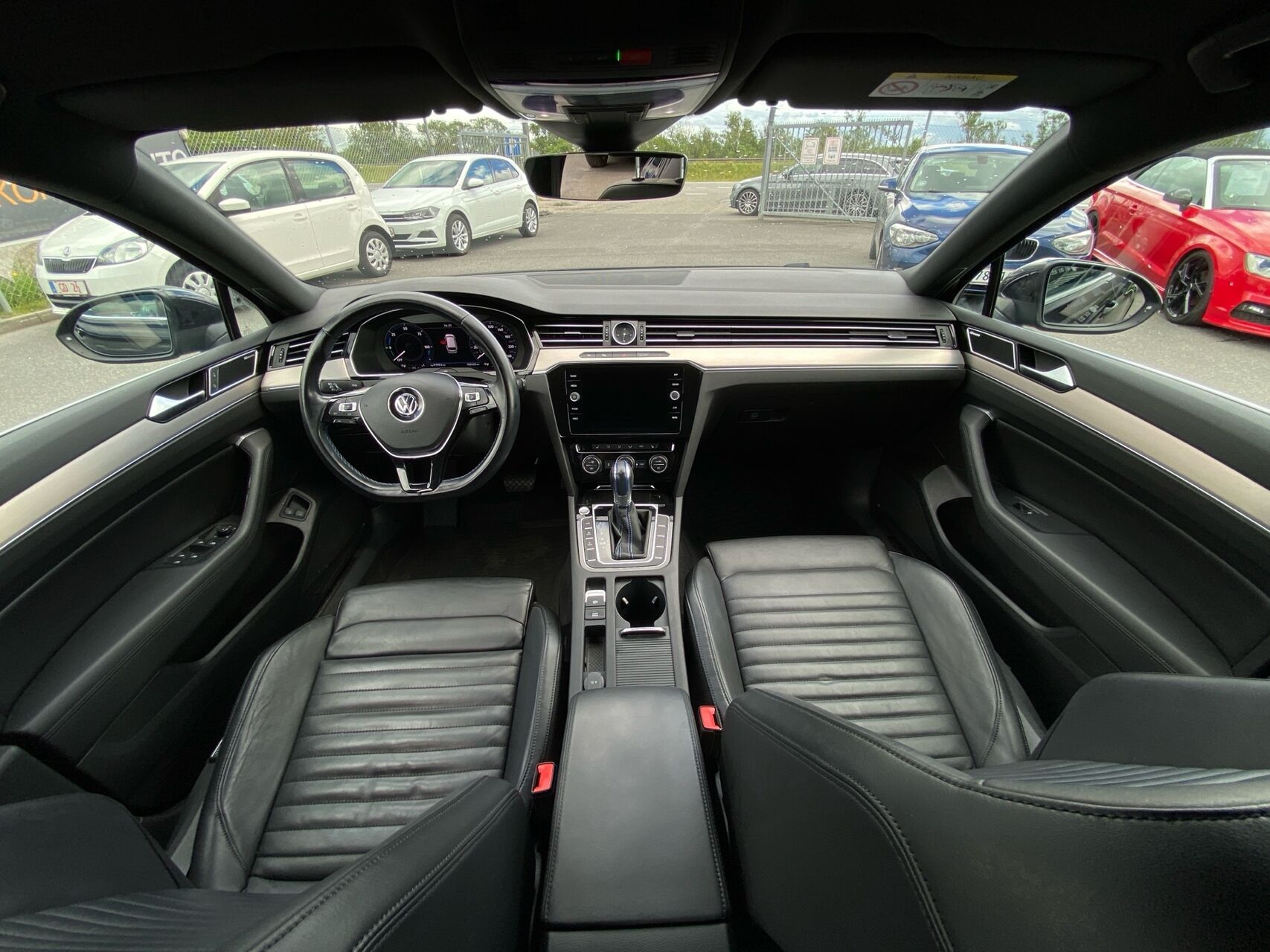 Billede af VW Passat Variant 1,4 TSI  Plugin-hybrid GTE DSG 218HK Stc 6g Aut.
