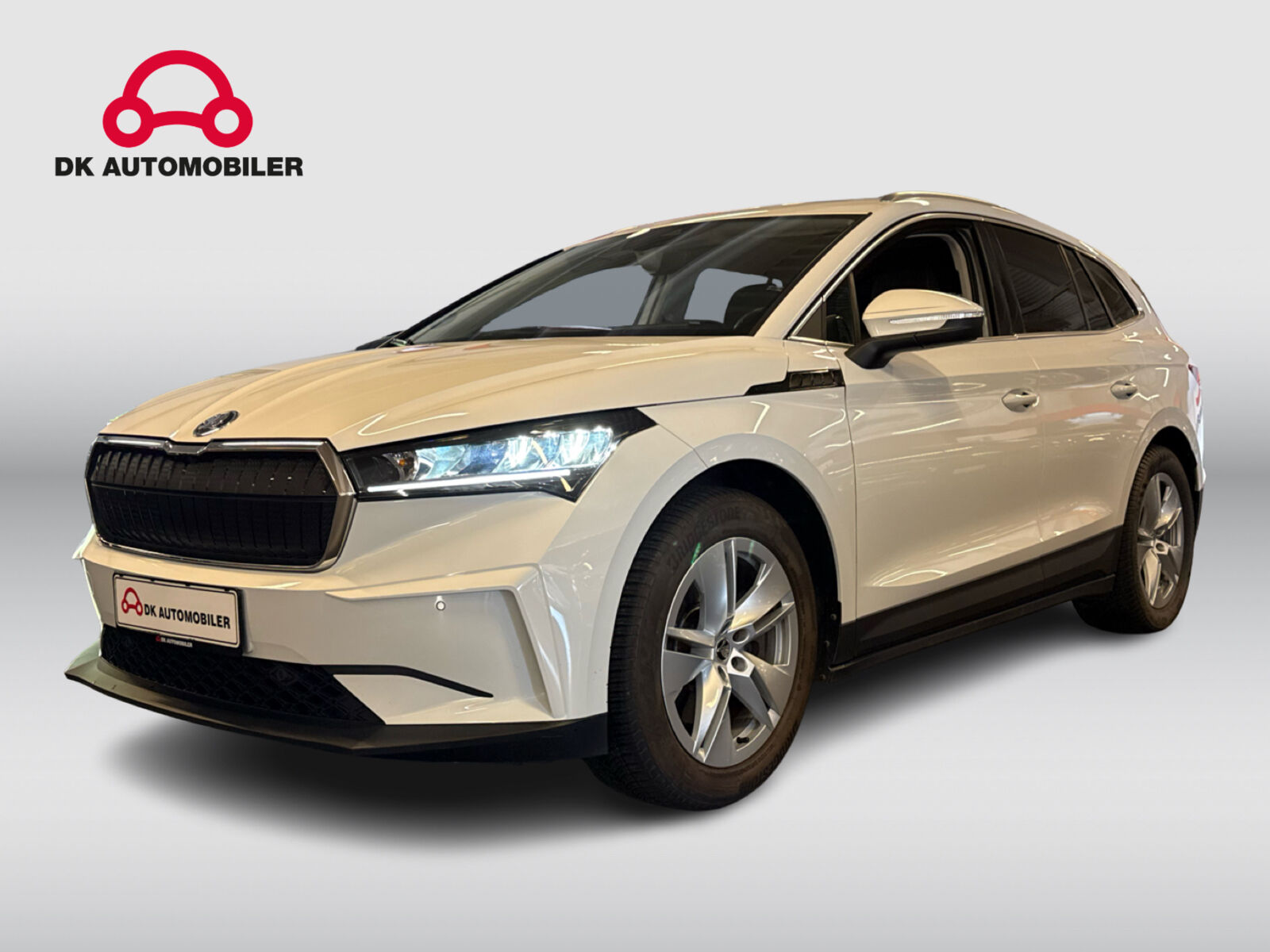 Billede af Skoda Enyaq 80X iV 4x4 265HK 5d Aut.