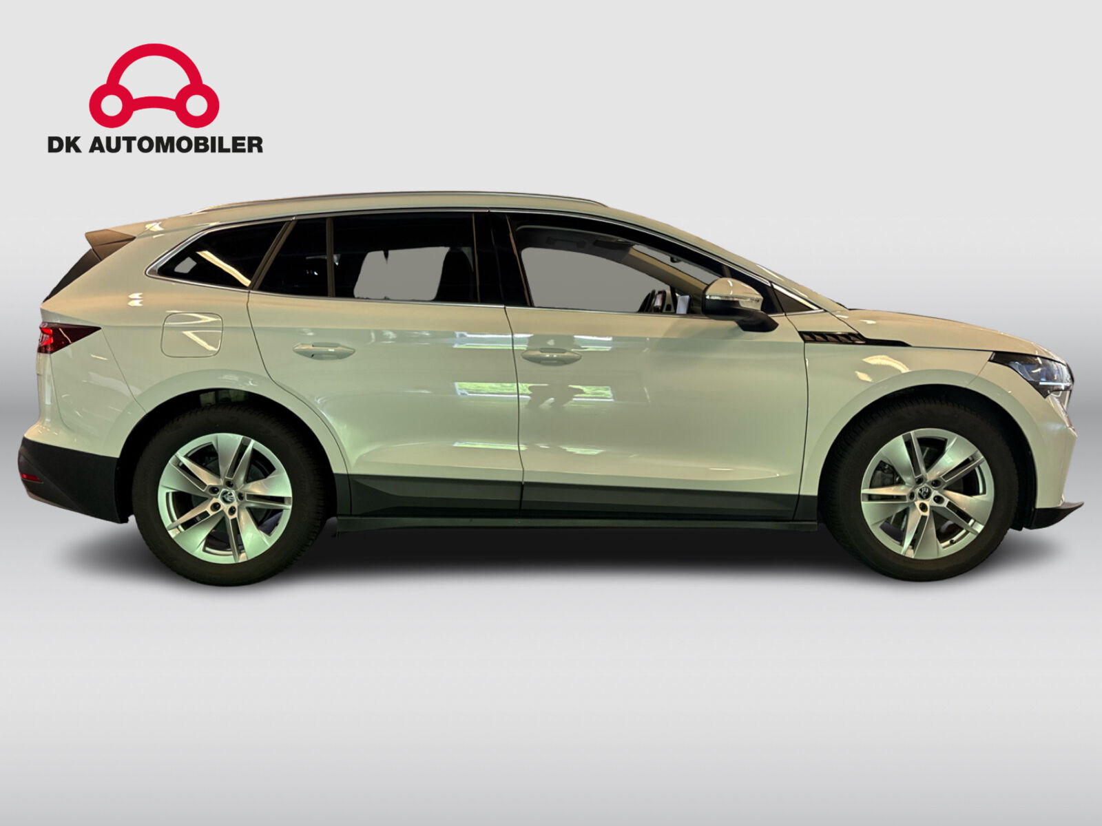 Billede af Skoda Enyaq 80X iV 4x4 265HK 5d Aut.