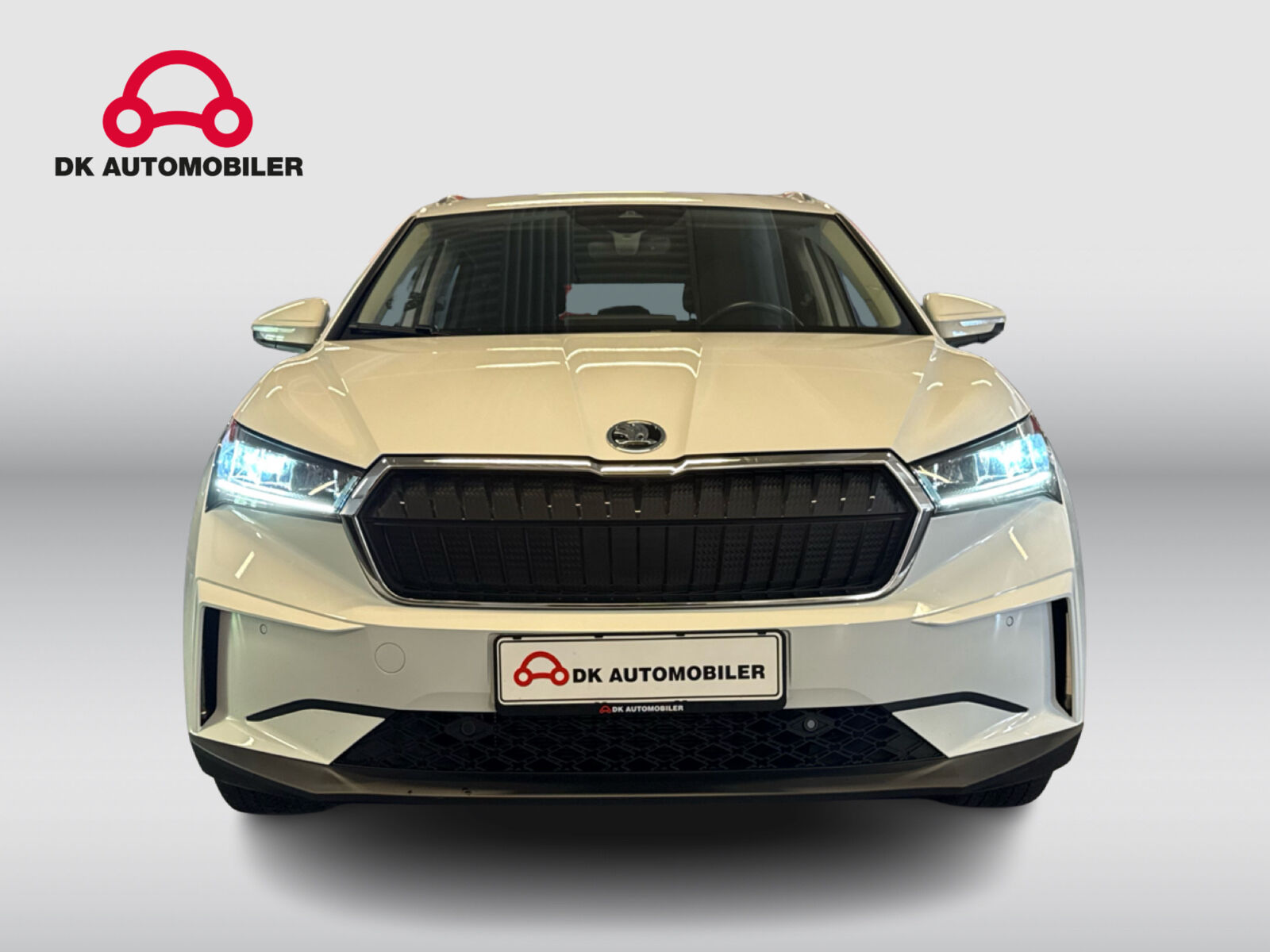 Billede af Skoda Enyaq 80X iV 4x4 265HK 5d Aut.