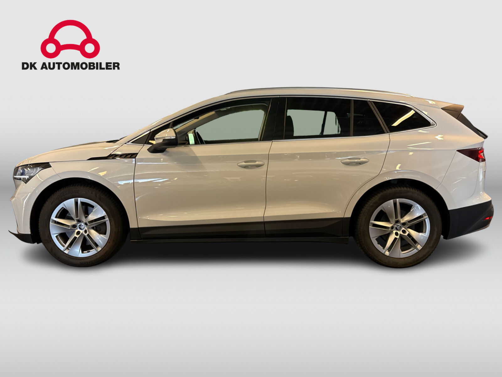Billede af Skoda Enyaq 80X iV 4x4 265HK 5d Aut.