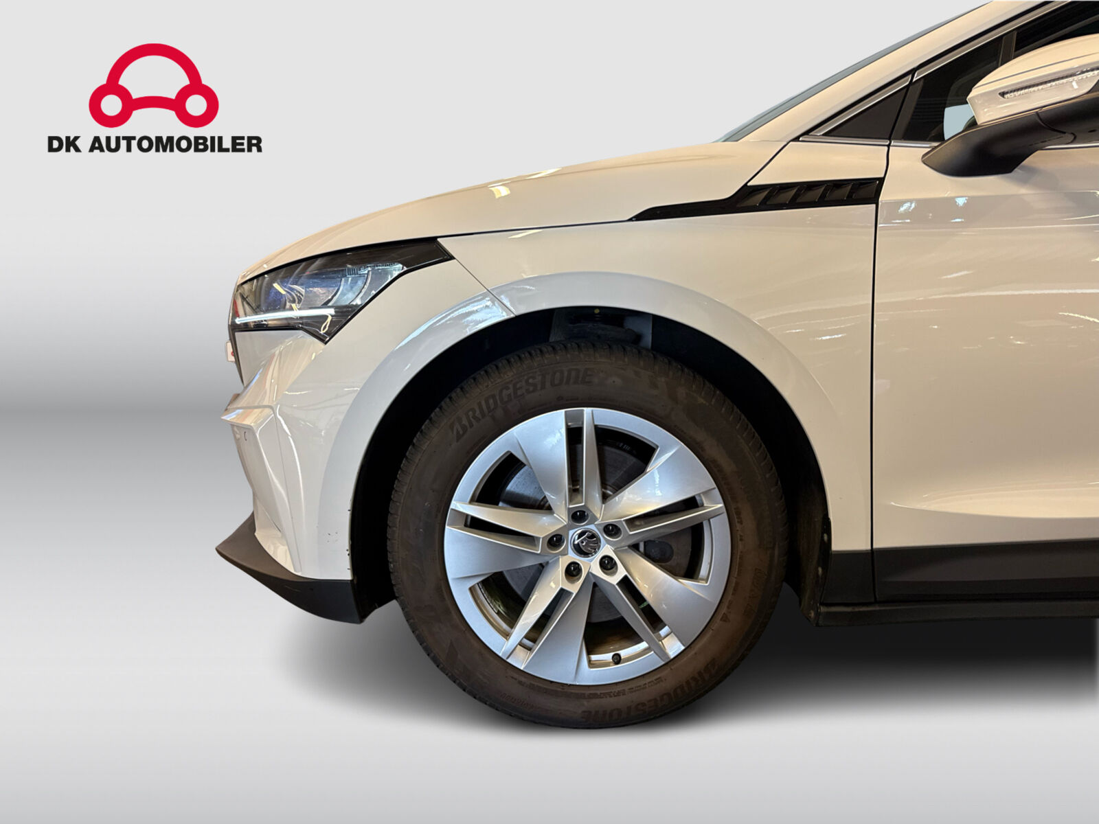 Billede af Skoda Enyaq 80X iV 4x4 265HK 5d Aut.