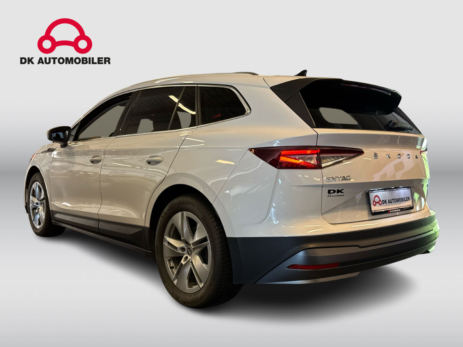 Billede af Skoda Enyaq 80X iV 4x4 265HK 5d Aut.